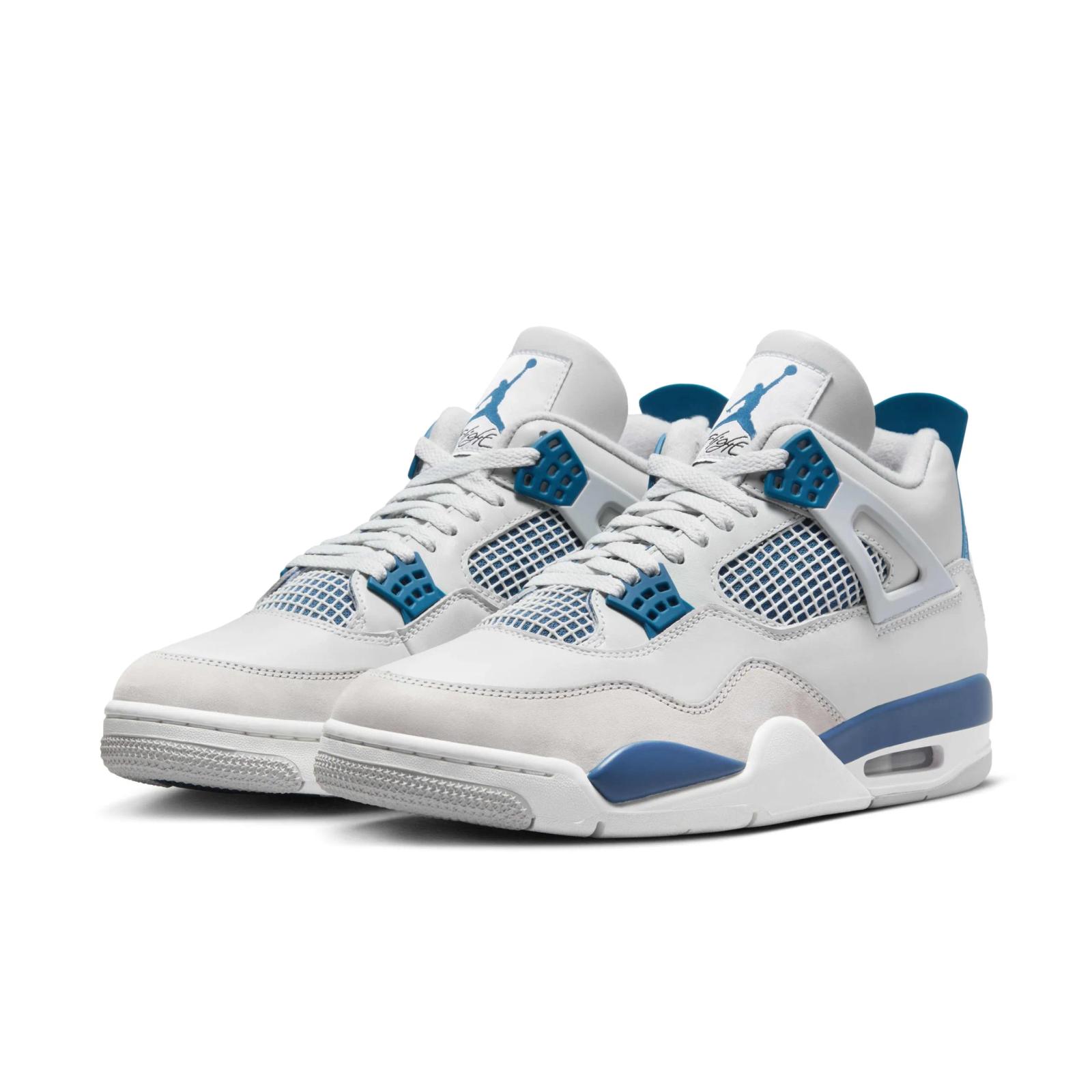 Air Jordan 4 Retro Military Blue FV5029-141