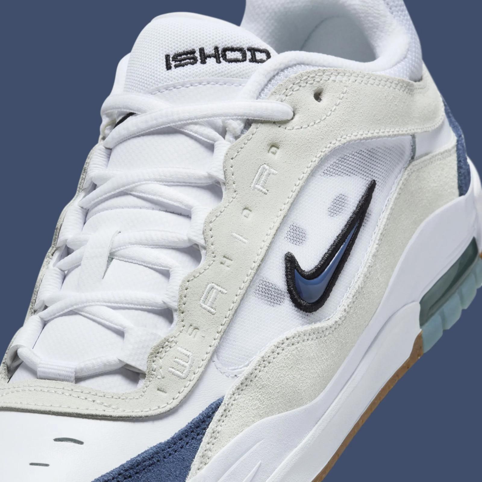 Nike SB Air Max Ishod Summit White Navy FB2393-102