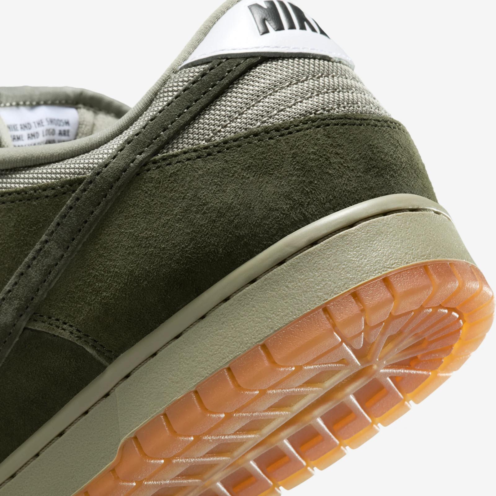 Nike SB Dunk Low Pro B Sequoia HJ0367-301 Release Date 2025