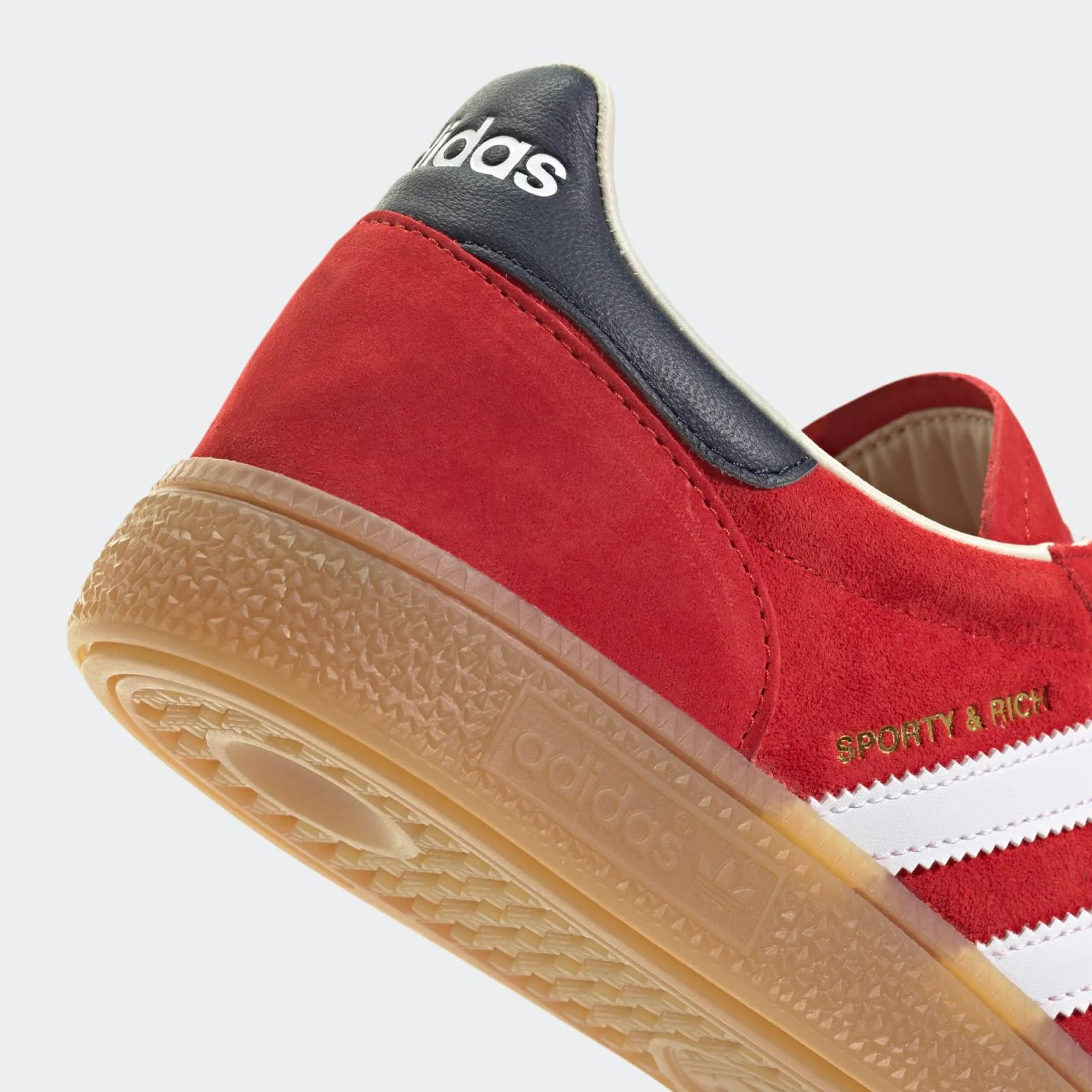 Sporty & Rich x Adidas Handball Spezial Olympic IH8337