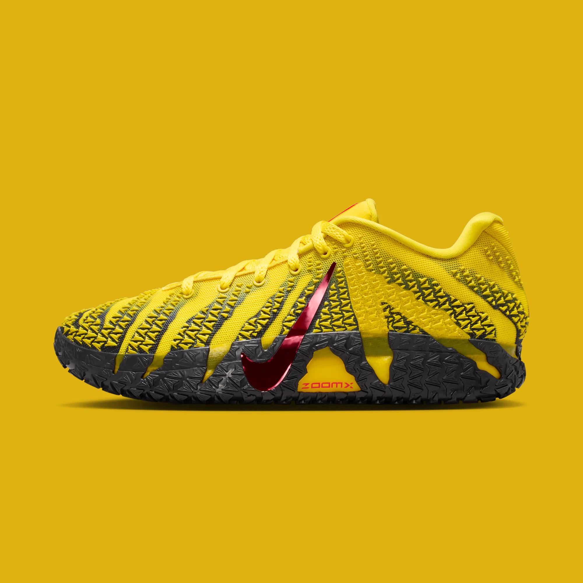 Nike Ja 3 "Let Me Be Ja" drops May 12th, 2026
