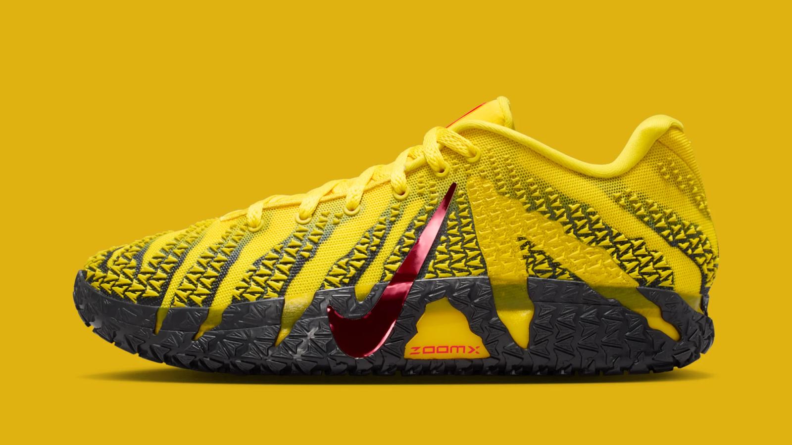Nike Ja 3 "Let Me Be Ja" drops May 12th, 2026
