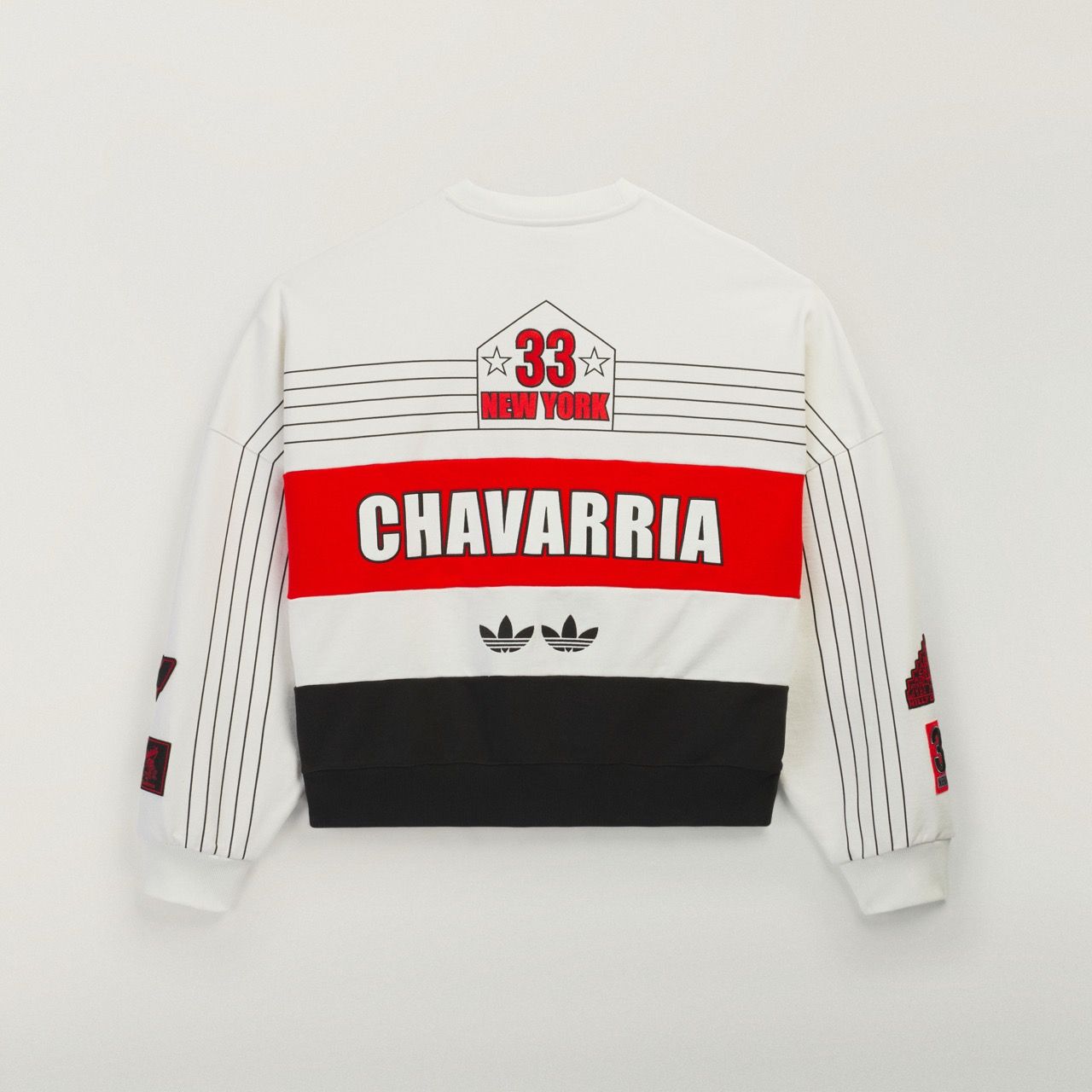 adidas Originals and Willy Chavarria Launch "Love Prevails" Collection