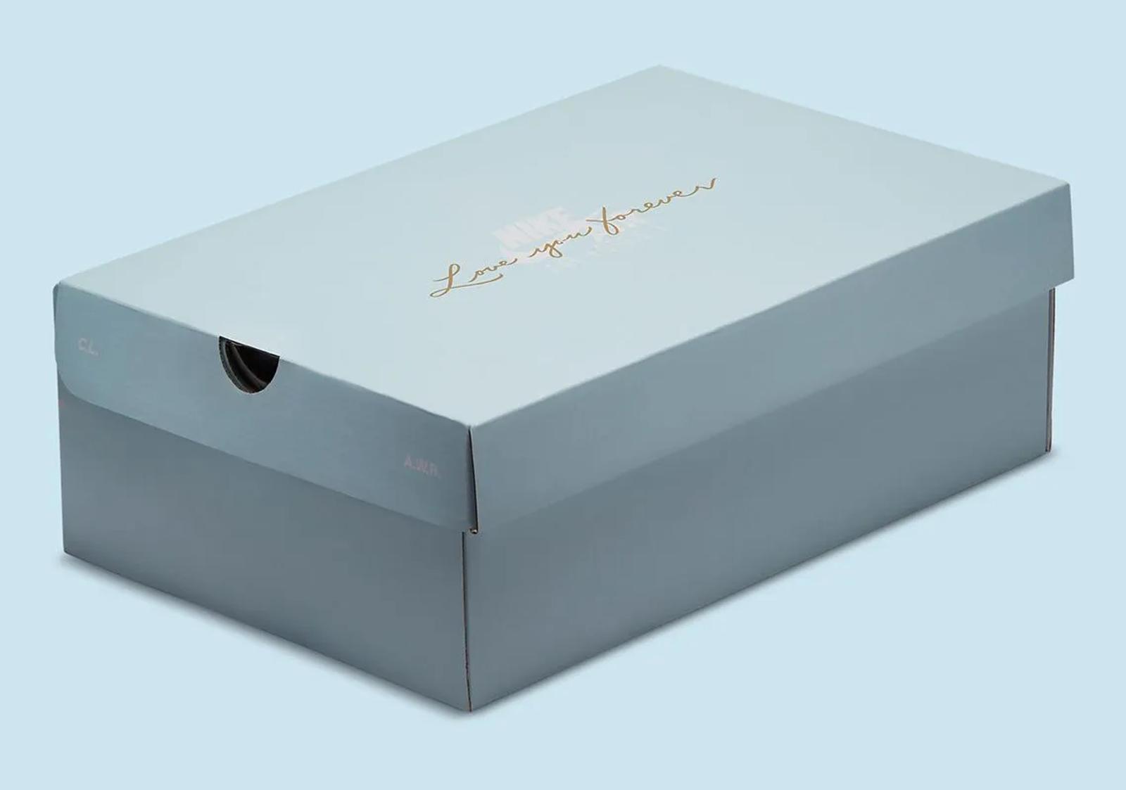 Nike x NOCTA x Drake Air Force 1 Love You Forever