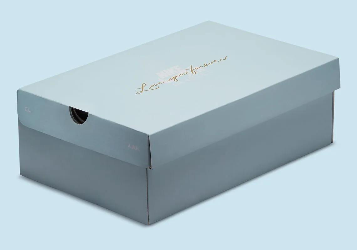 Nike x NOCTA x Drake Air Force 1 Love You Forever