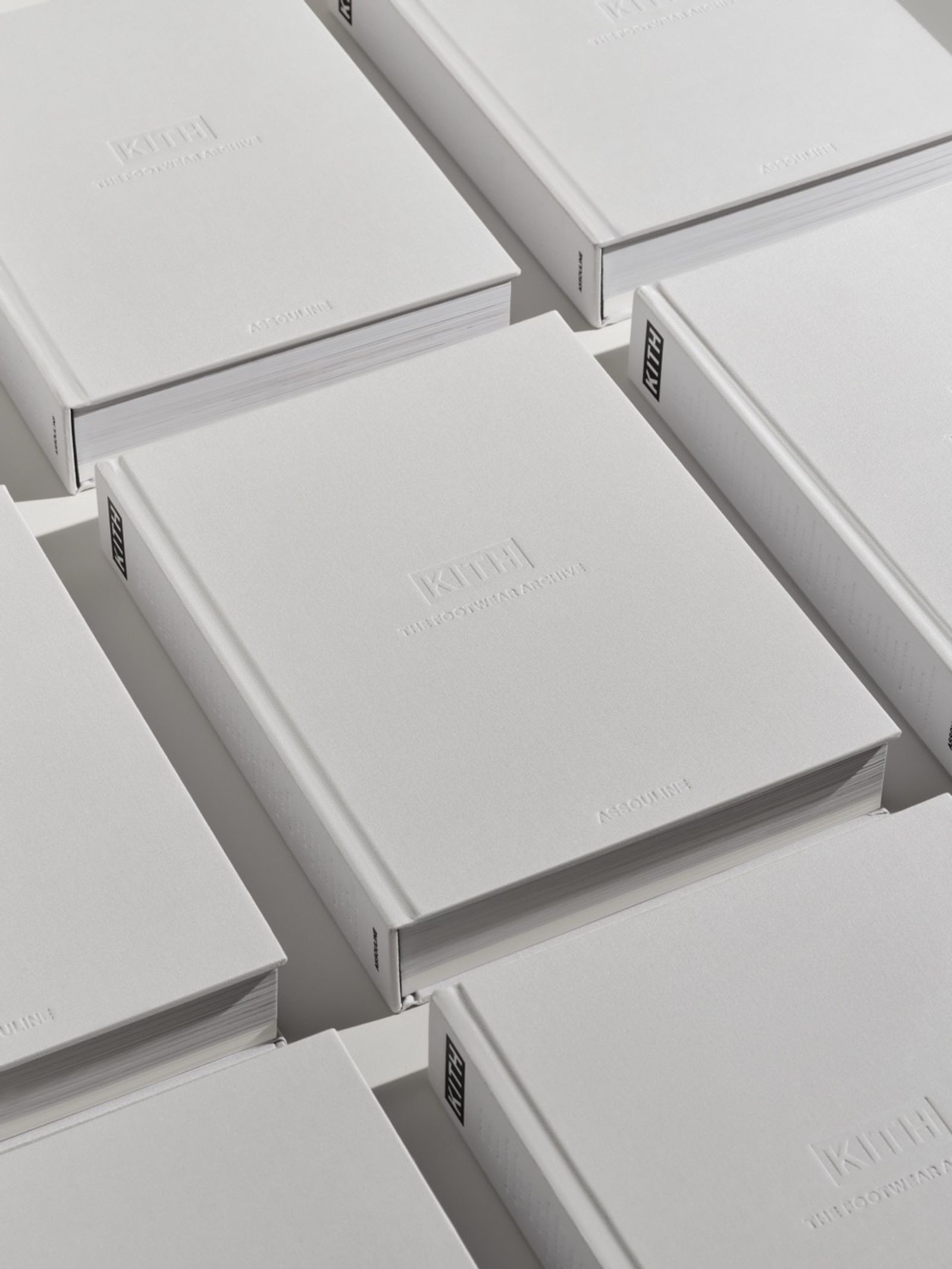 Kith: The Footwear Archive, a 15-Year History Published by Assouline