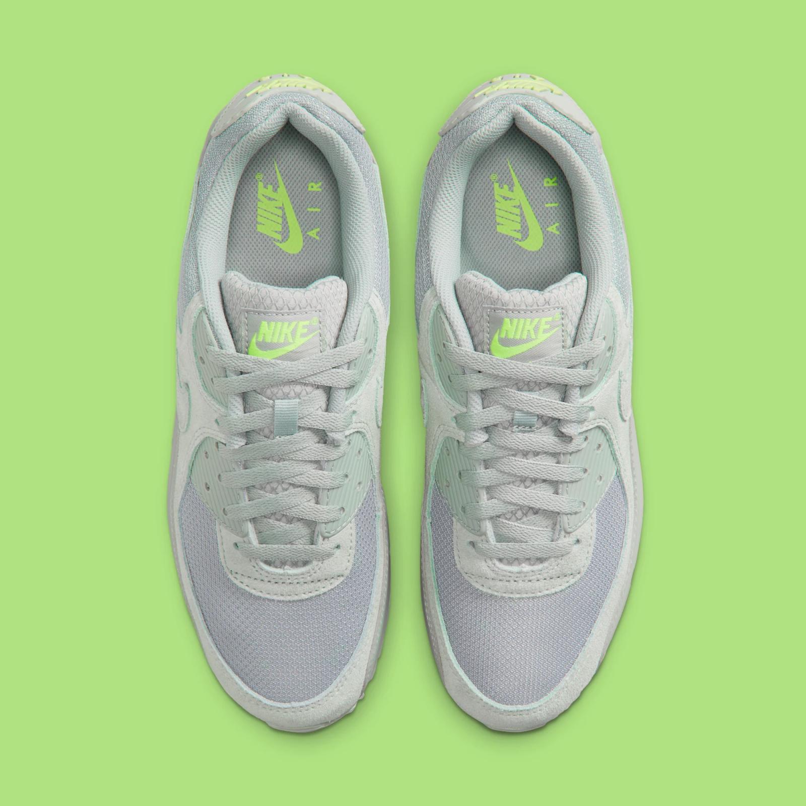 Nike Air Max 90 "Light Pumice & Lime Glow" drops in 2026