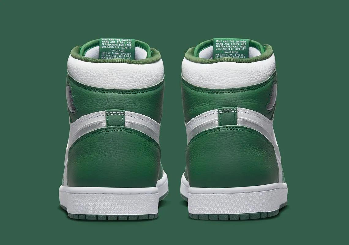 Air Jordan 1 Retro High OG "Gorge Green"