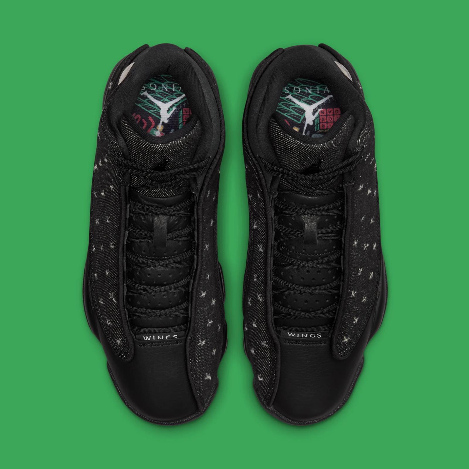 Air Jordan 13 Retro "Wings" drops July 24th, 2026