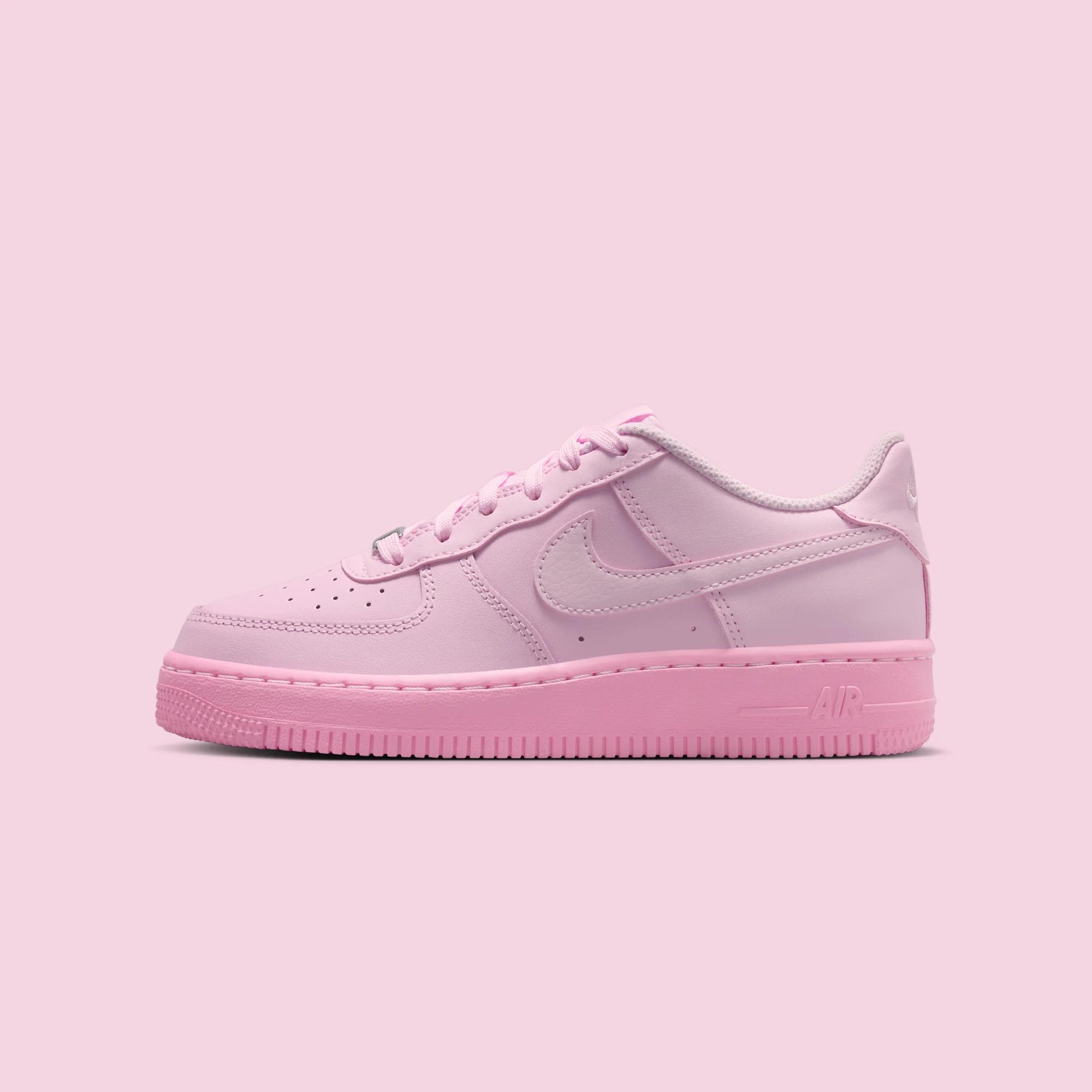 Nike Air Force 1 Low GS "Triple Pink" releasing in 2026