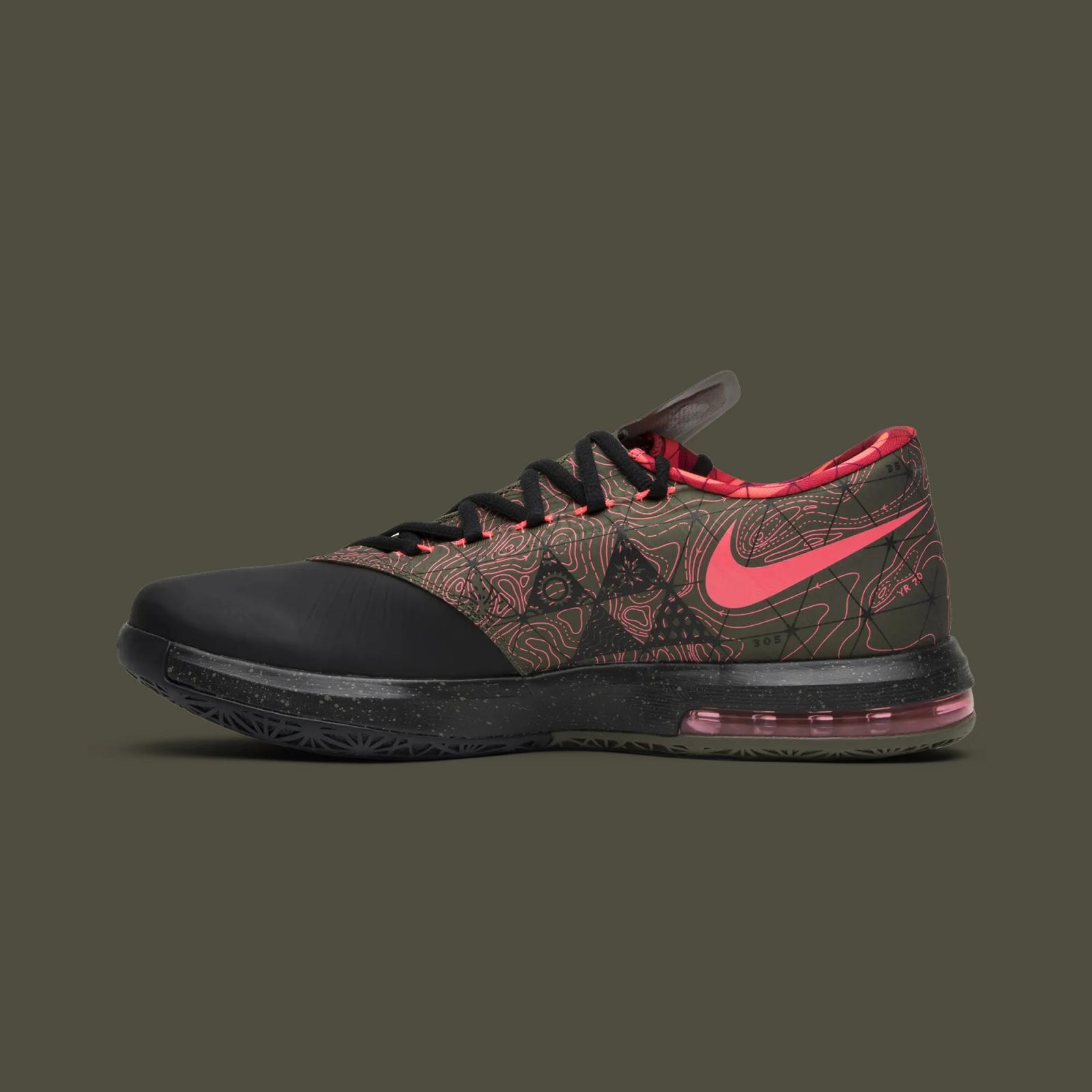 Nike Zoom KD 6 Meteorology Release Date Fall 2026 IM4409-001