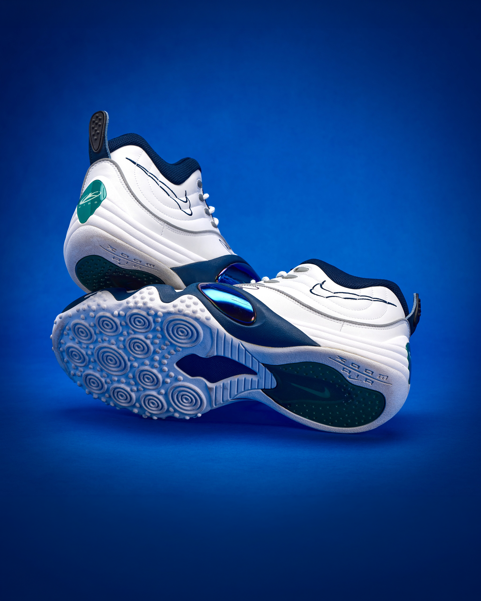 Nike Air Zoom Flight V "White & Midnight Navy" returns in 2027