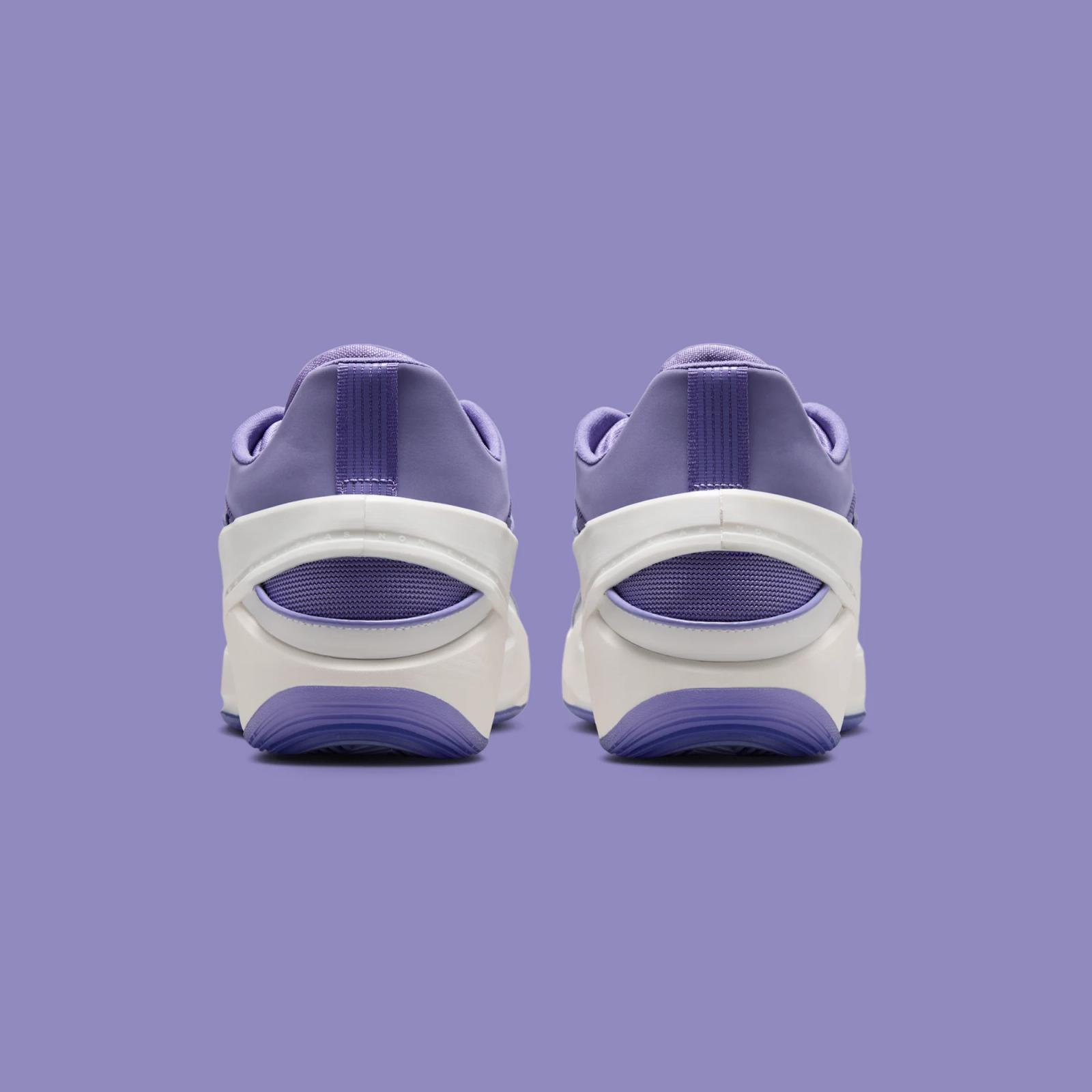 Jordan Luka 5 "Dusty Amethyst" drops September 1st, 2026