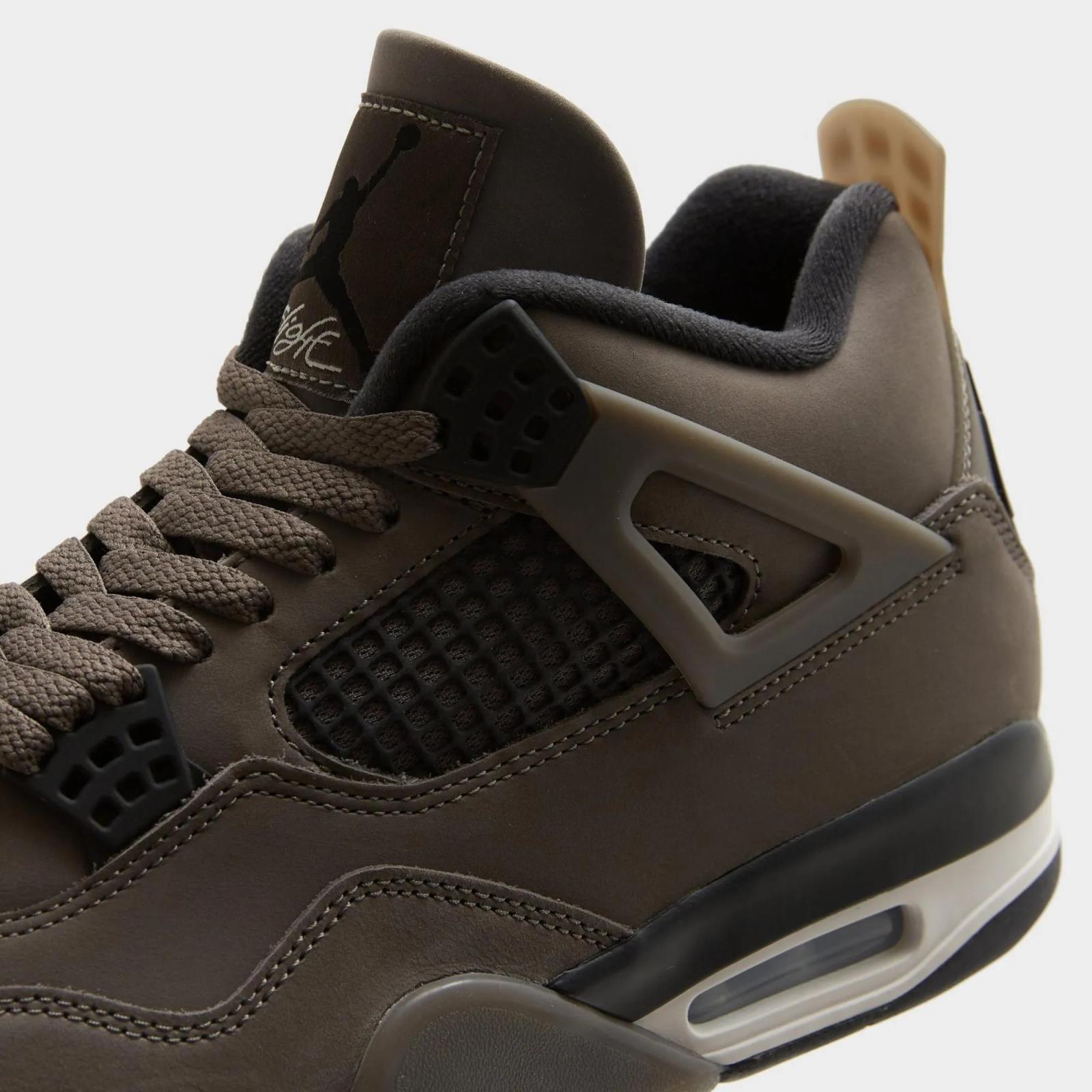 Air Jordan 4 Retro Cave Stone FV5029-200 Release Date 2025