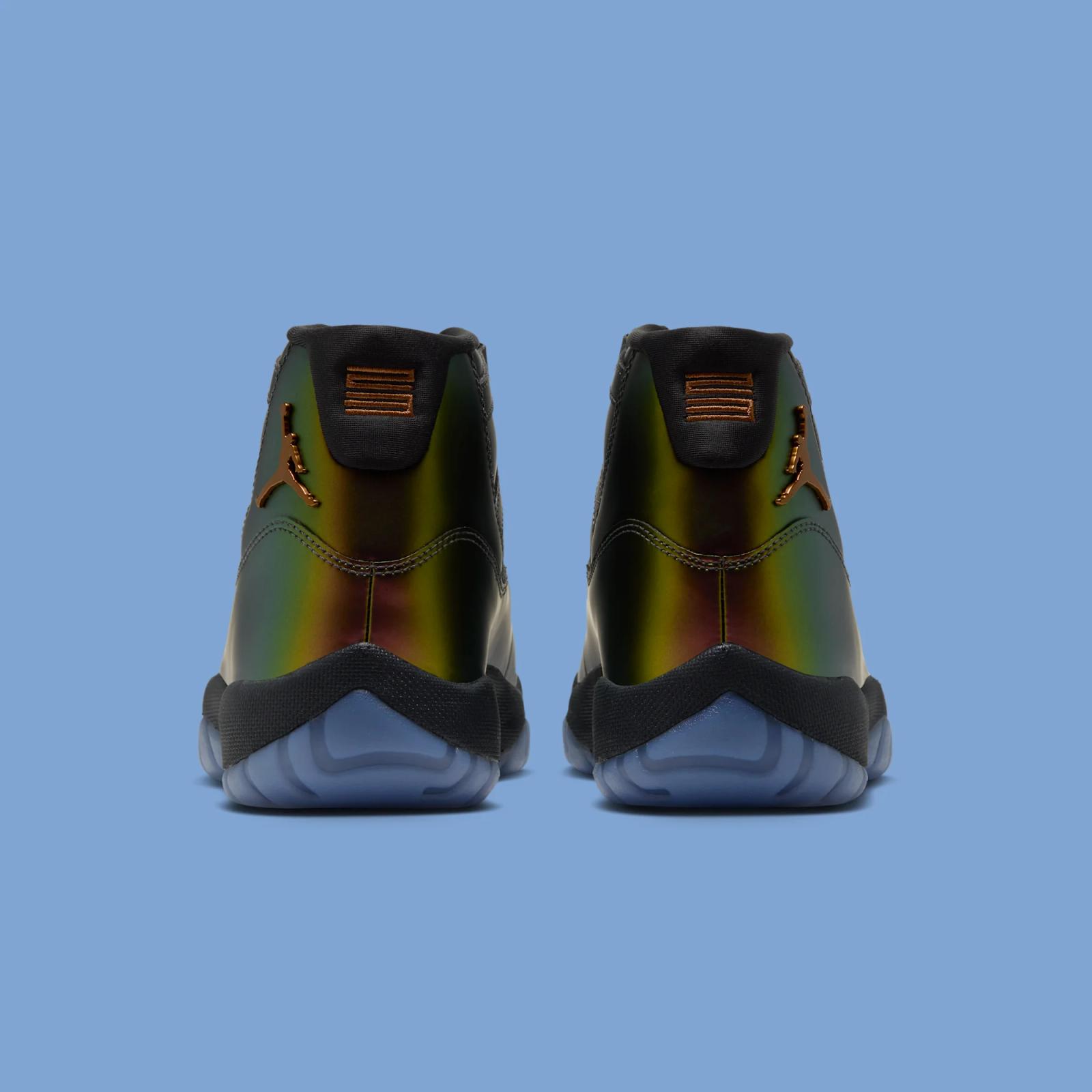 Air Jordan 11 Retro W "Magic Ball" drops November 11th, 2026