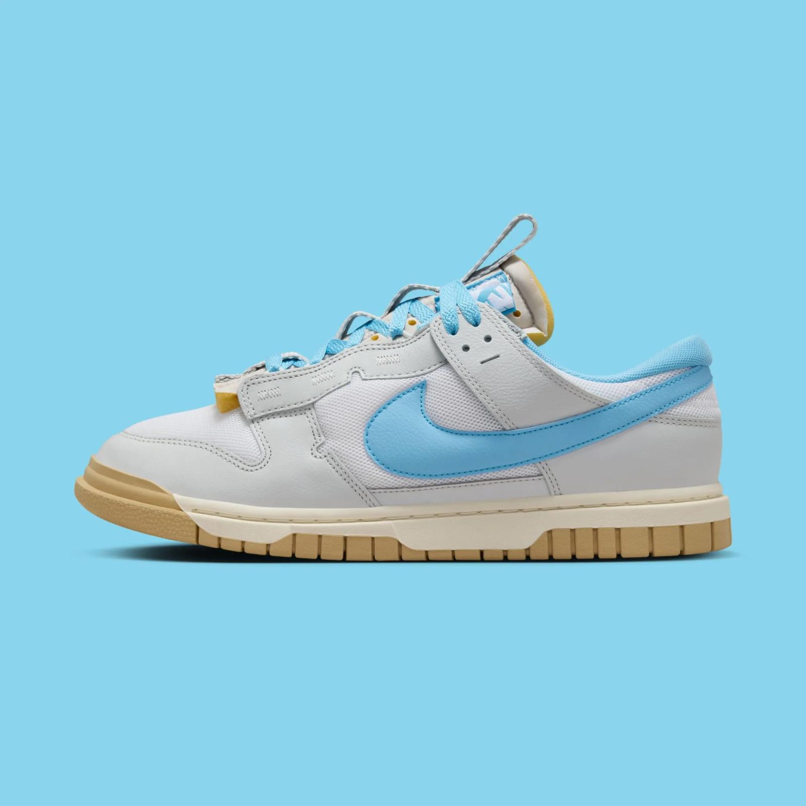 Nike Air Dunk Low Jumbo Baltic Blue