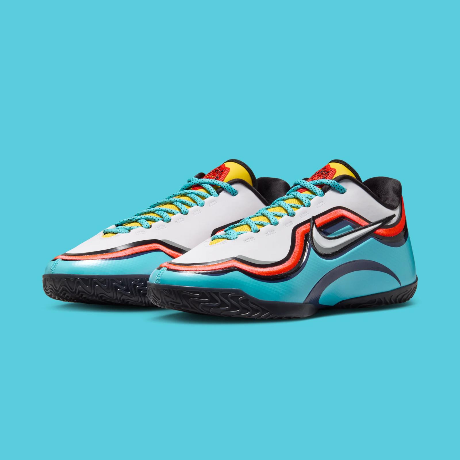 Nike LeBron 23 "Stewie" drops July 7th, 2026