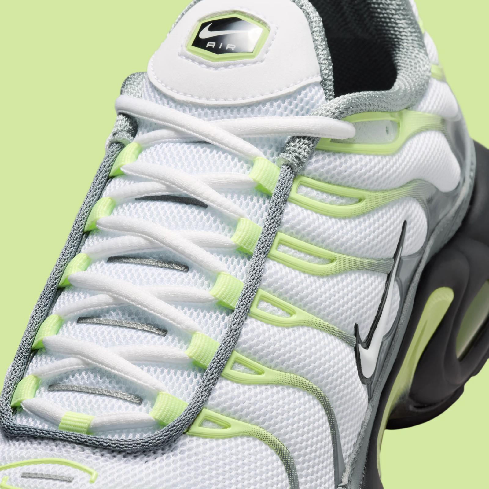 Nike Air Max Plus "Light Liquid Lime" drops in 2026
