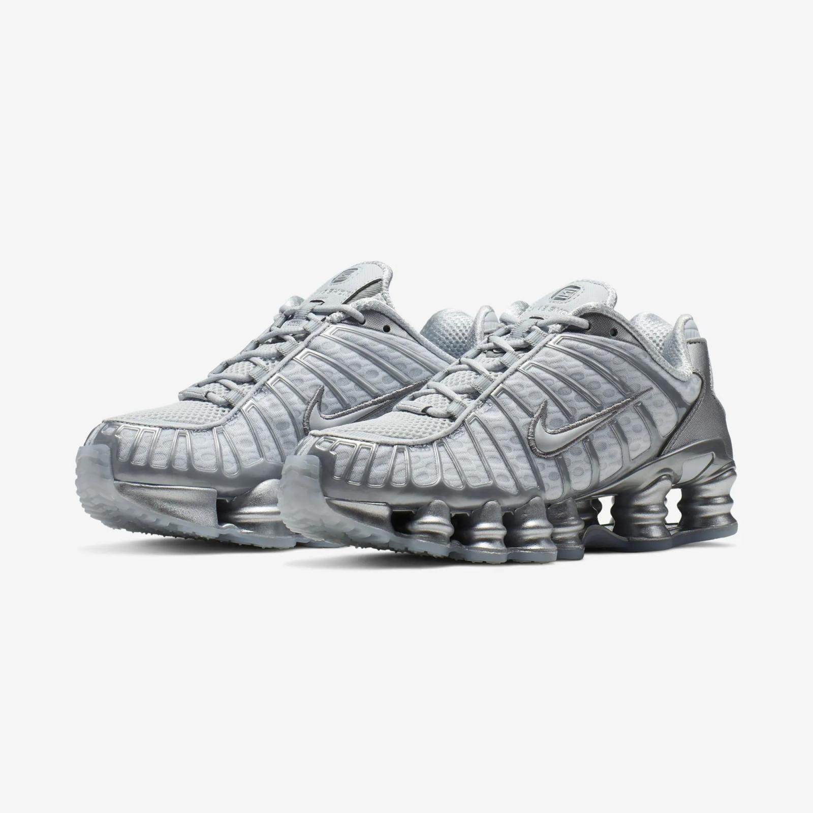 Nike Shox TL Chrome 2024 Restock AR3566-003
