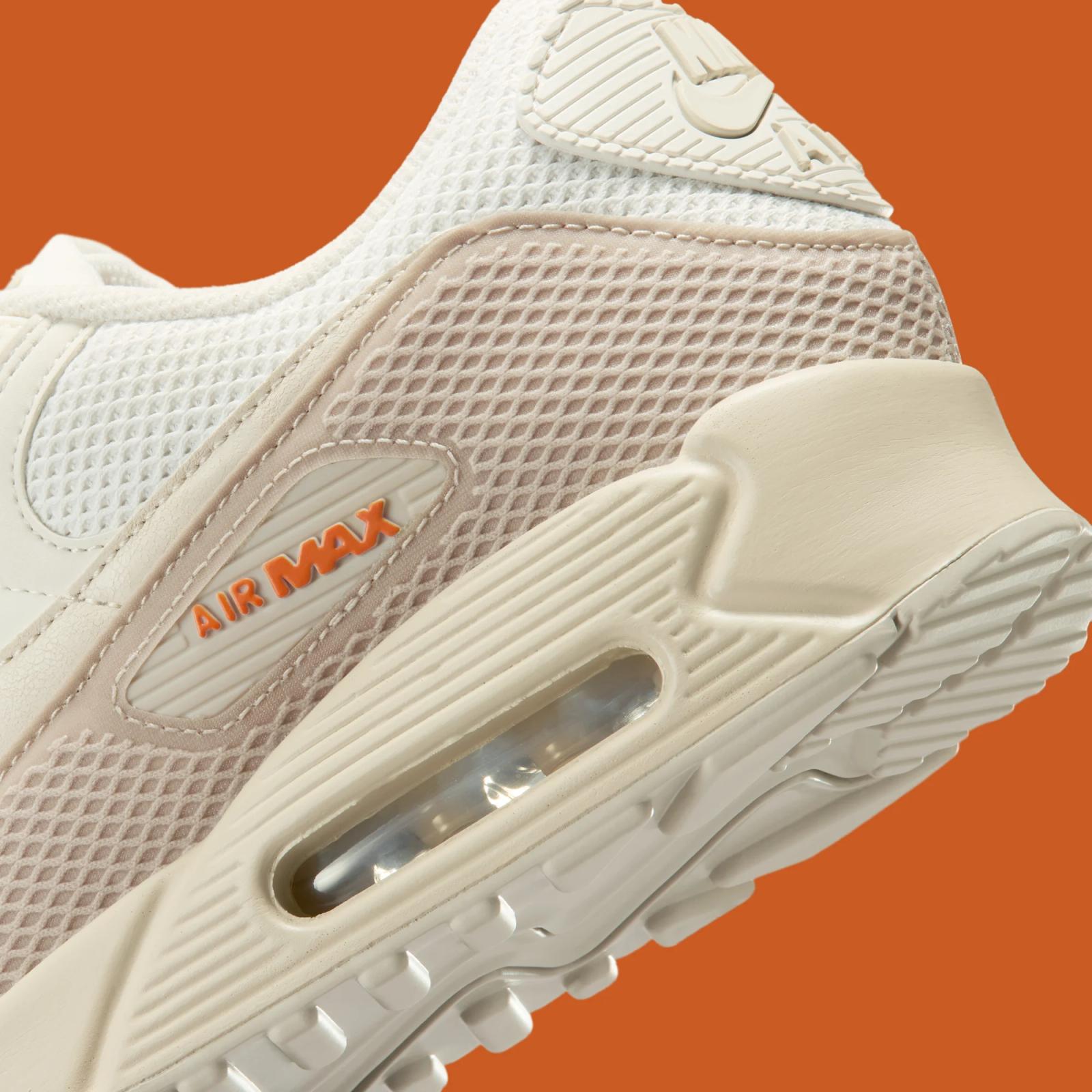 Nike Air Max 90 Premium "Phantom" drops in 2026