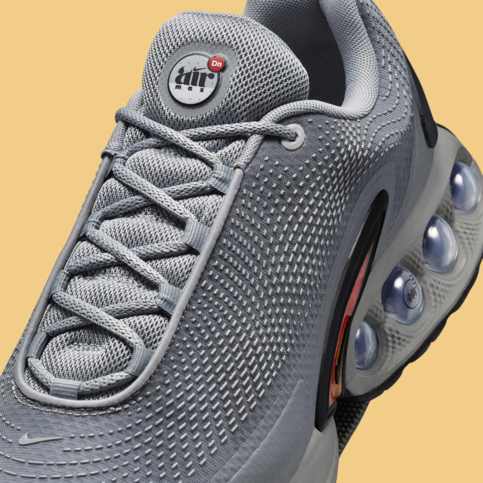 Nike Air Max Dn Particle Grey / Black DV3337-004