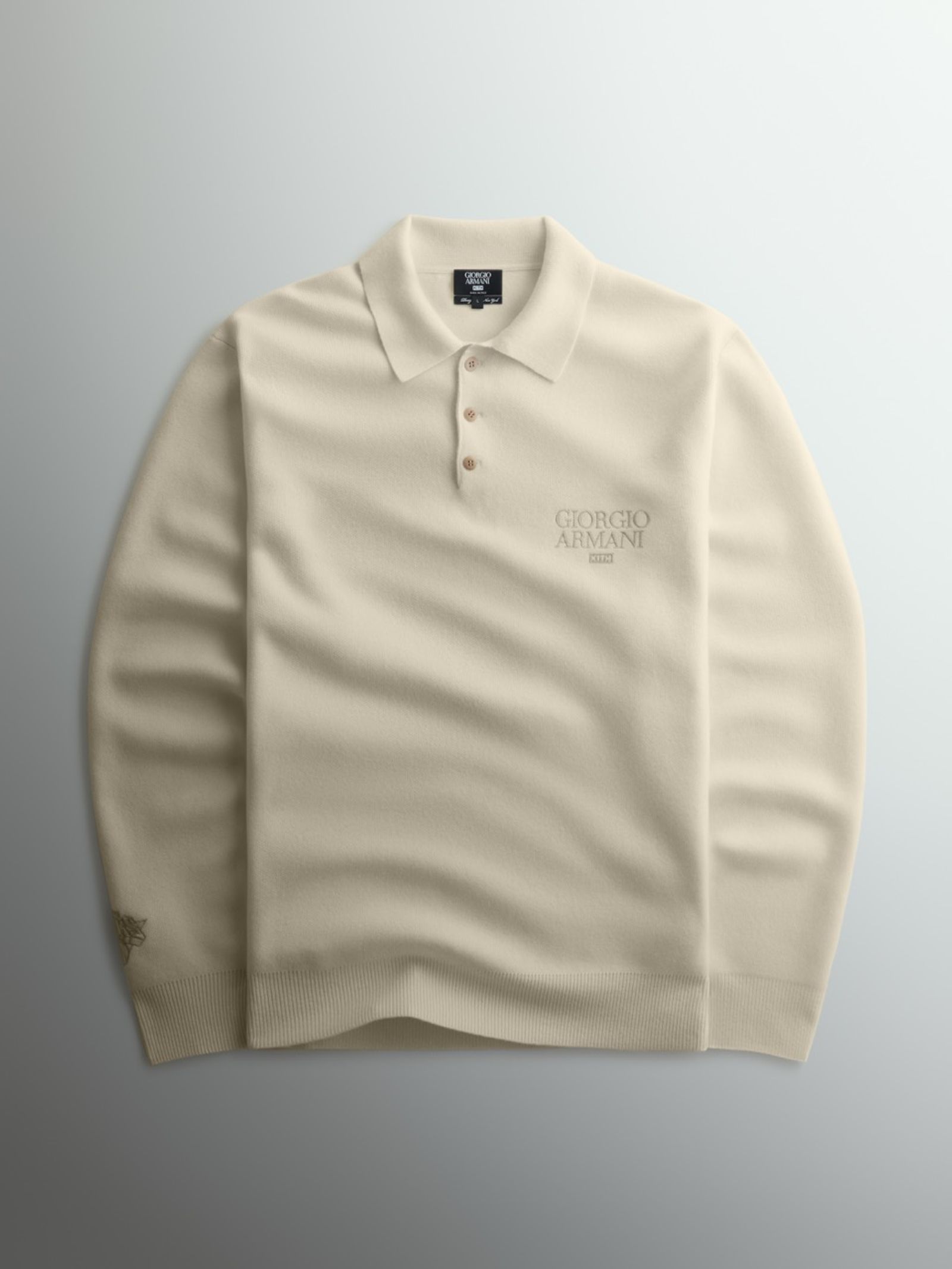 Kith & the New York Knicks Introduce Playoffs Collection Including Giorgio Armani