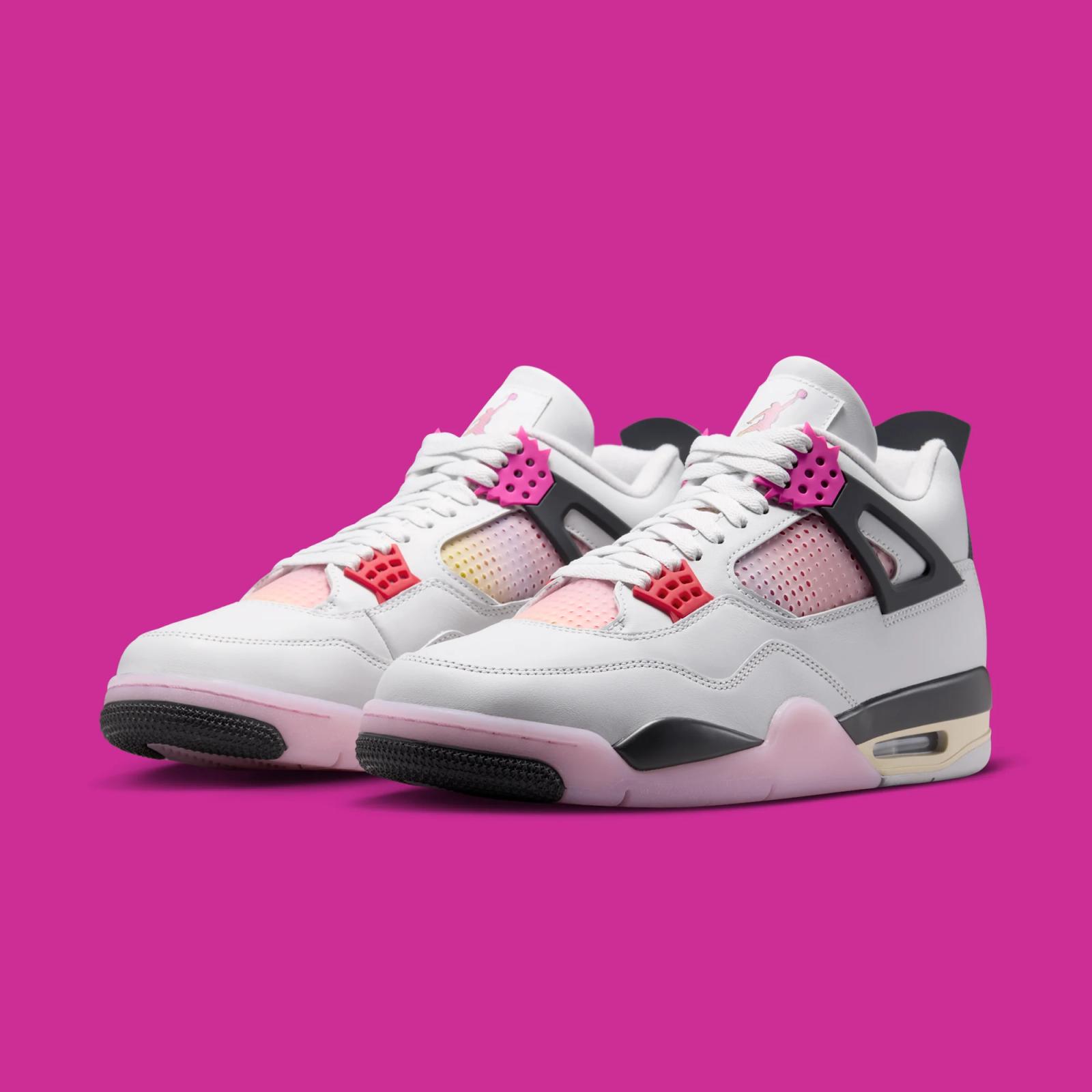 Air Jordan 4 Retro “Comic” releasing Fall 2026