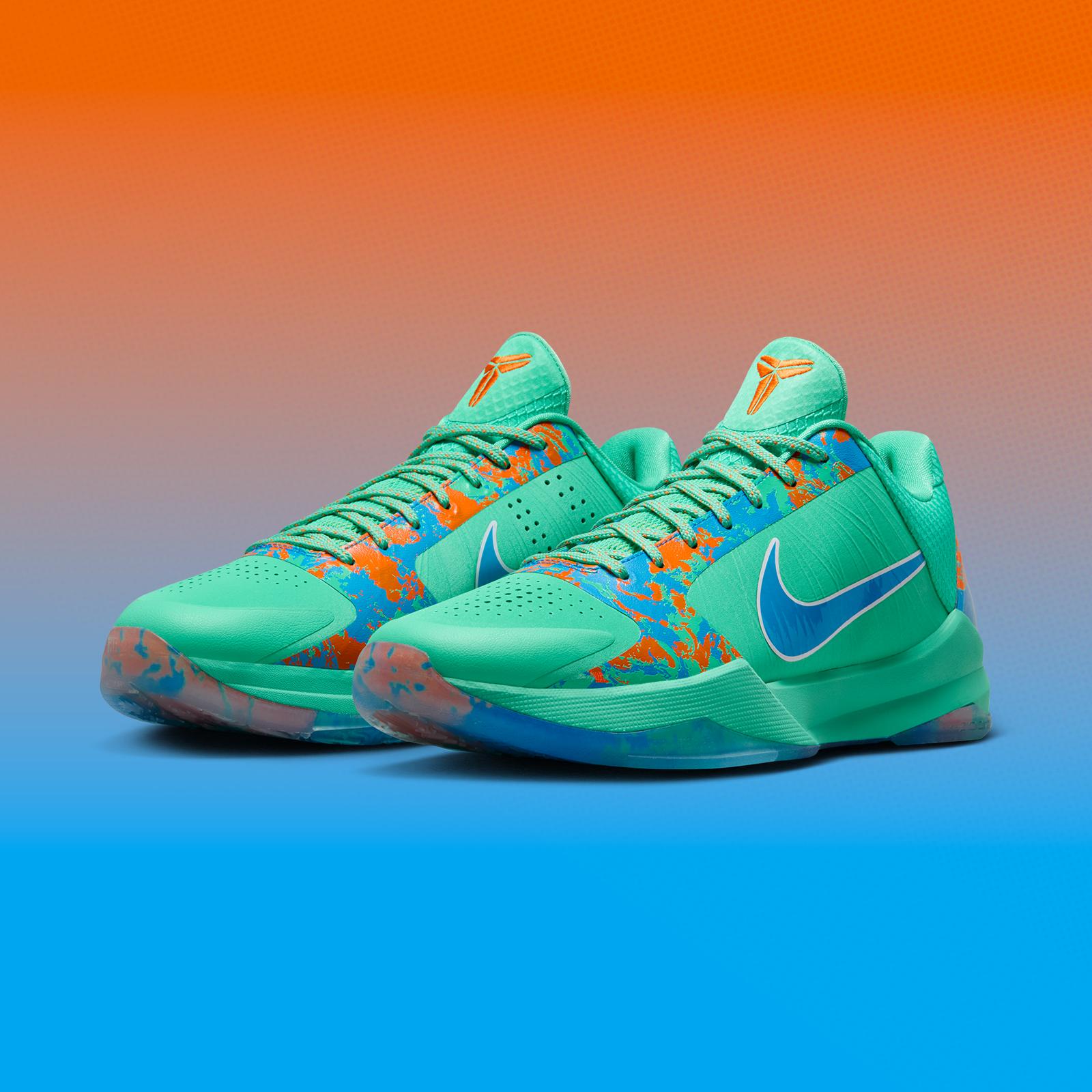 Jalen Brunson x Nike Kobe 5 Protro "NY vs NY" drops August 4th, 2026