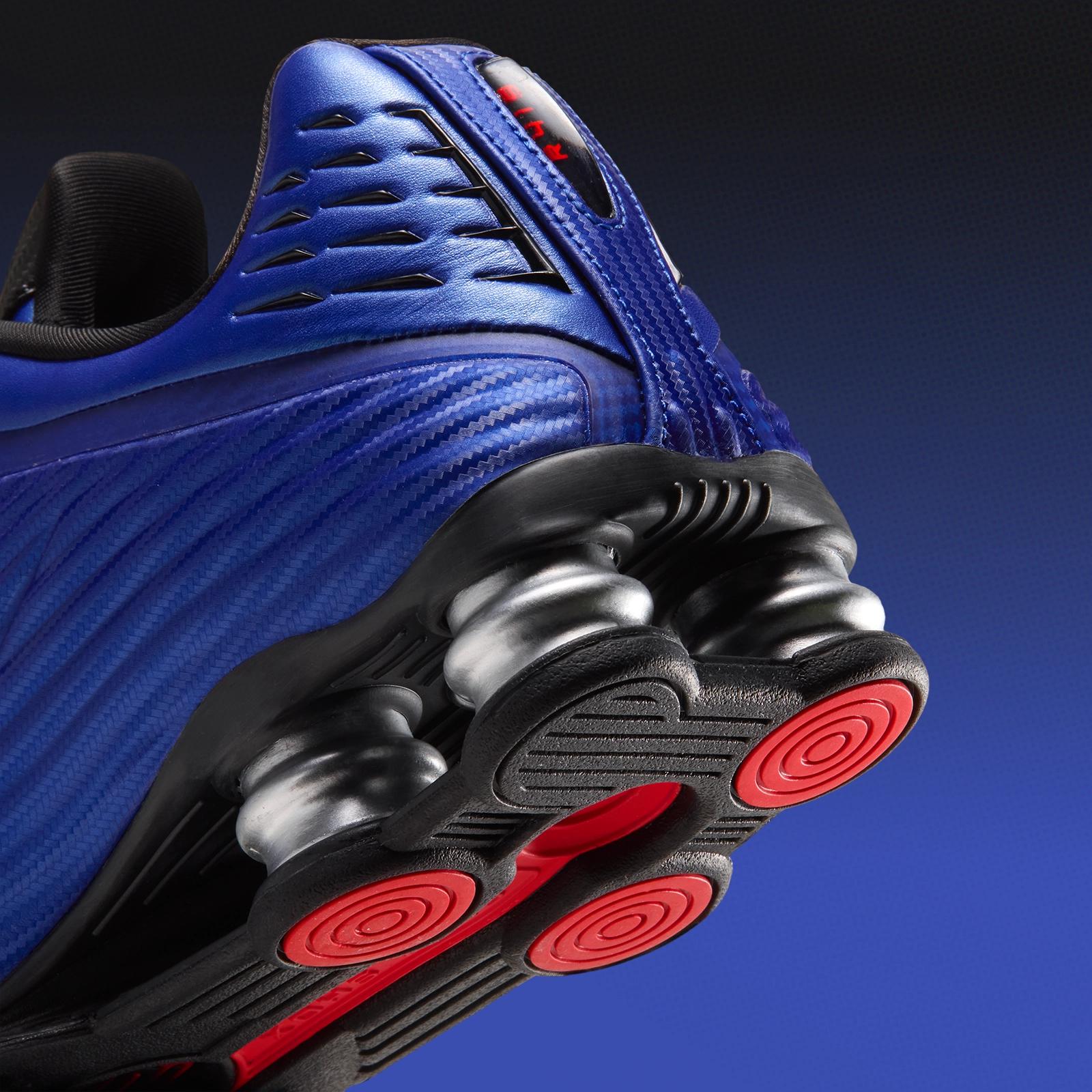 Corteiz x Nike Shox R419 "Game Royal" drops in 2026
