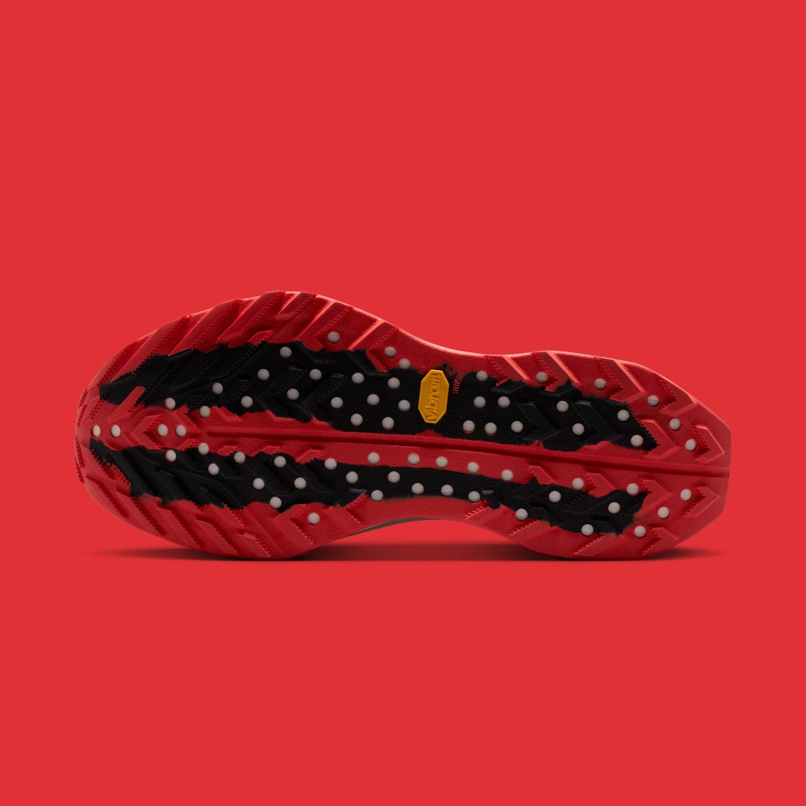 Nike ACG Ultrafly Trail "Light Crimson" drops July 1st, 2026