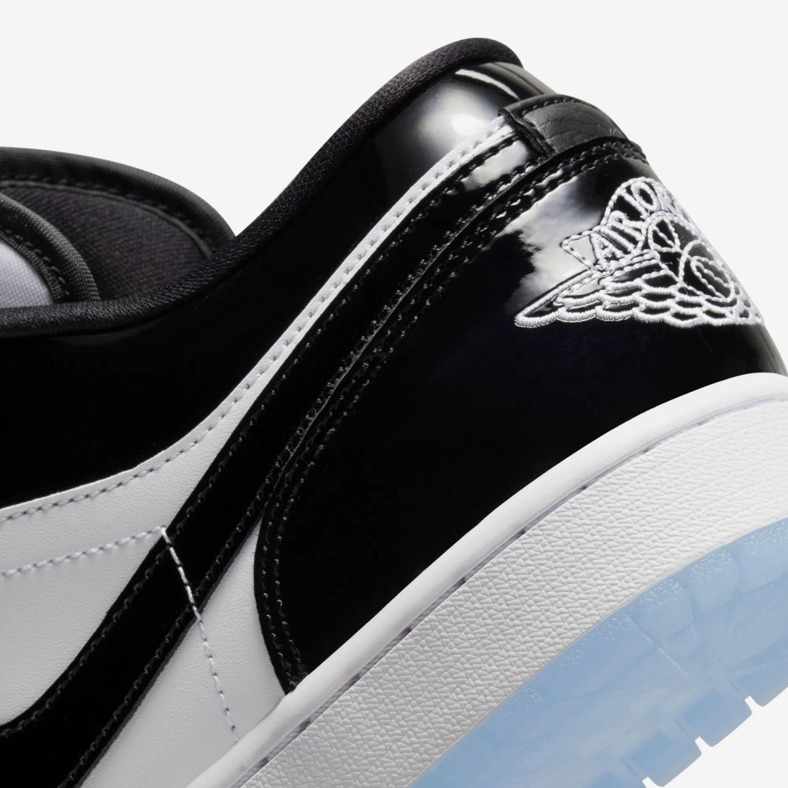 Air Jordan 1 Low Concord 2025 Restock DV1309-100