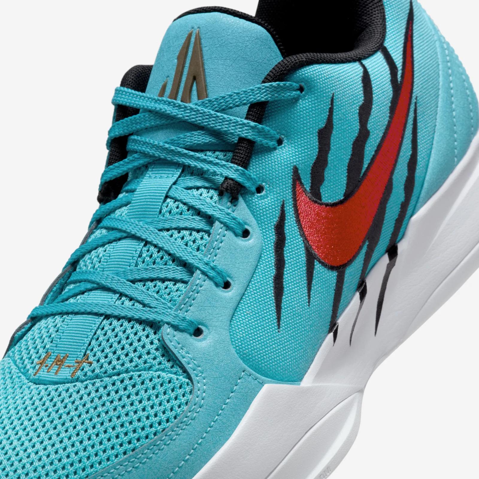 Nike Ja 2 Scratch Rapid Teal HQ1759-400 2025 Release Date