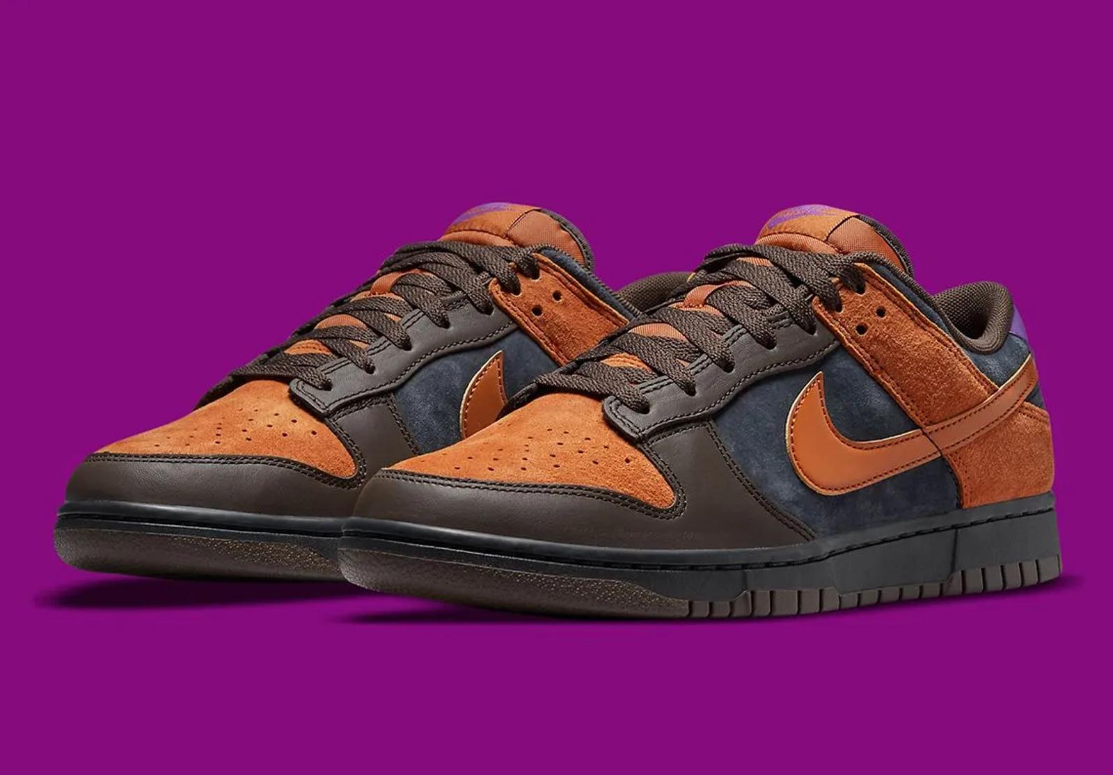 Nike Dunk Low Retro PRM Cider