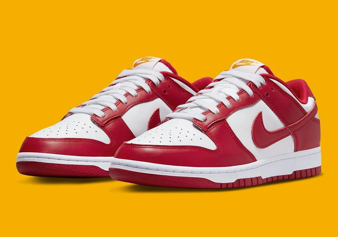Nike Dunk Low USC