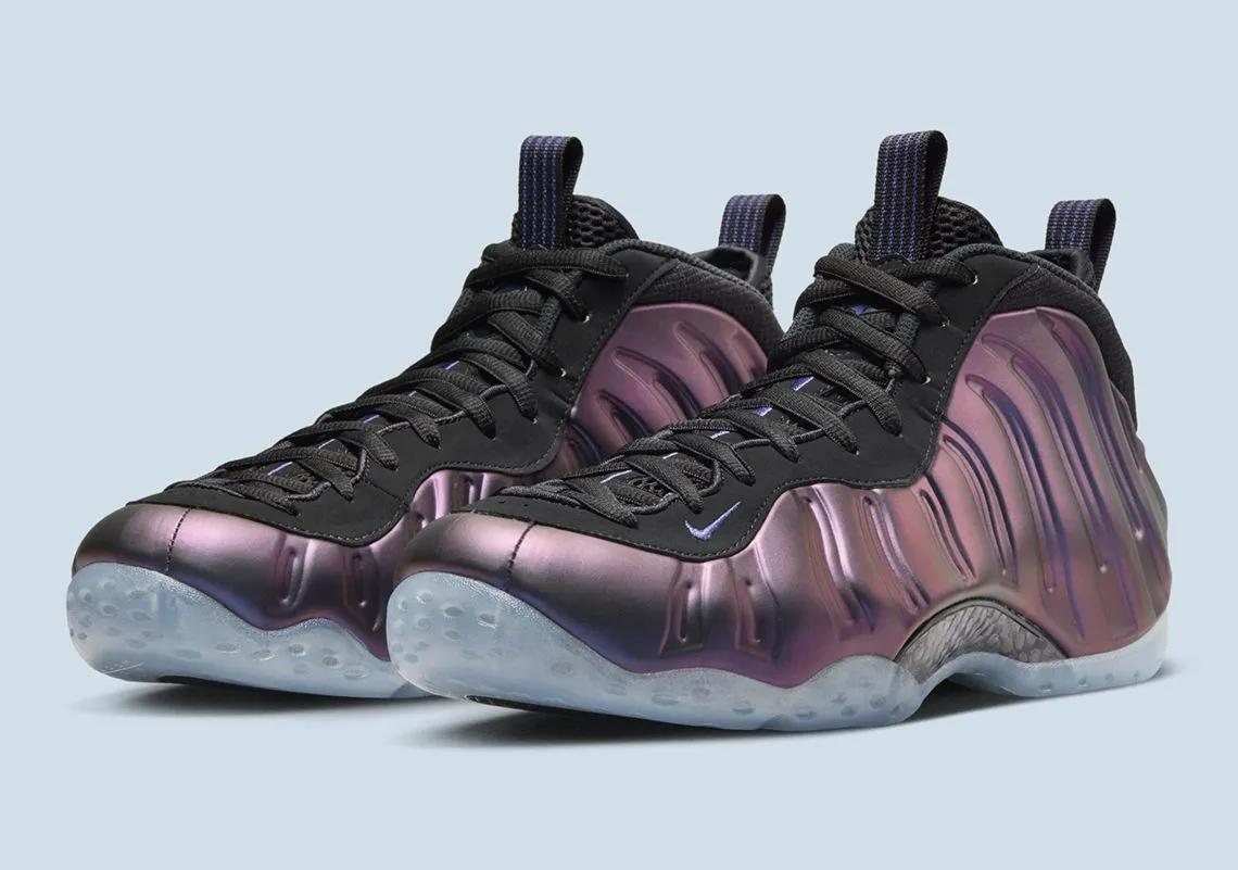 Nike Air Foamposite One Eggplant