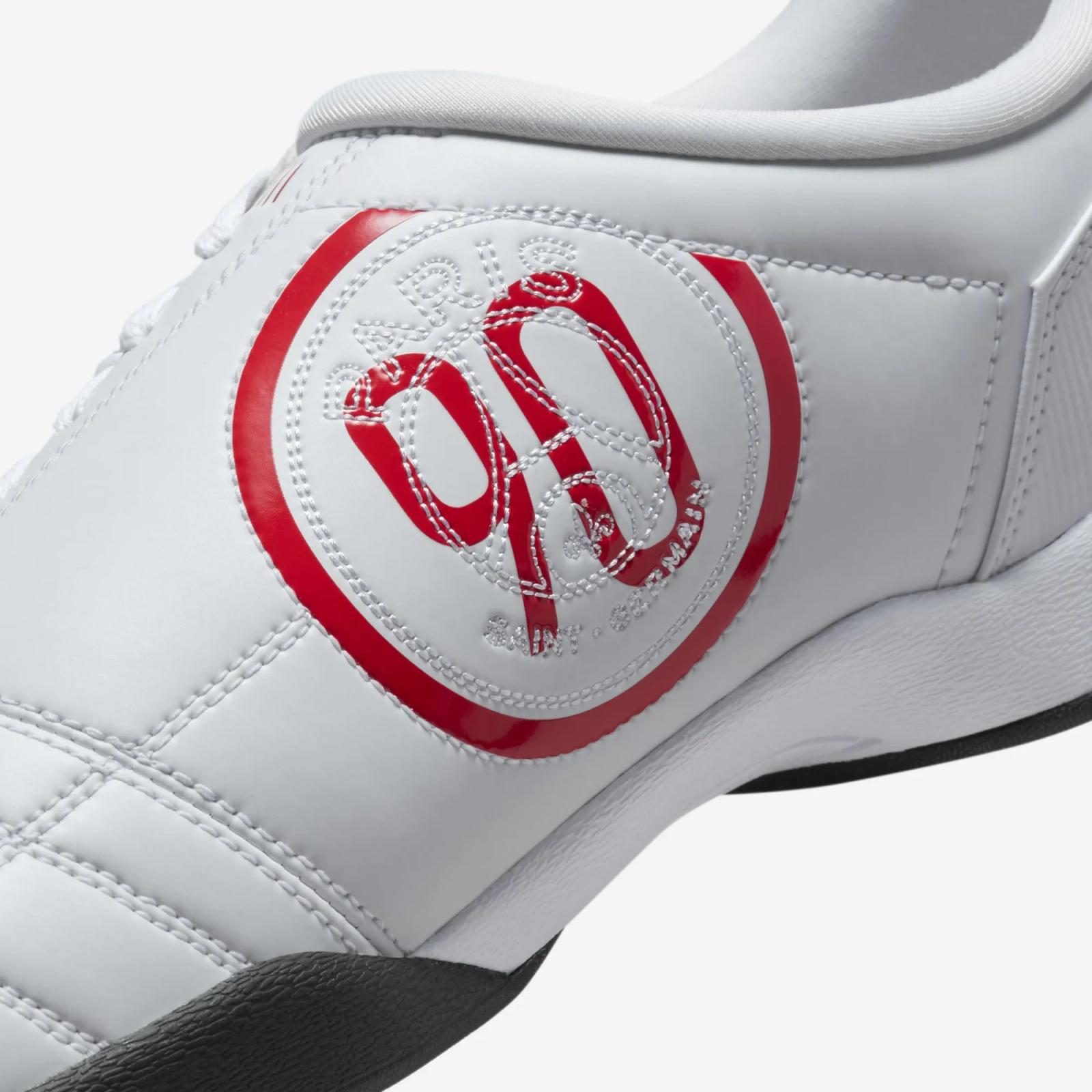 Paris Saint-Germain x Nike Total 90 III White IH4467-100 Release Date Fall Winter 2025