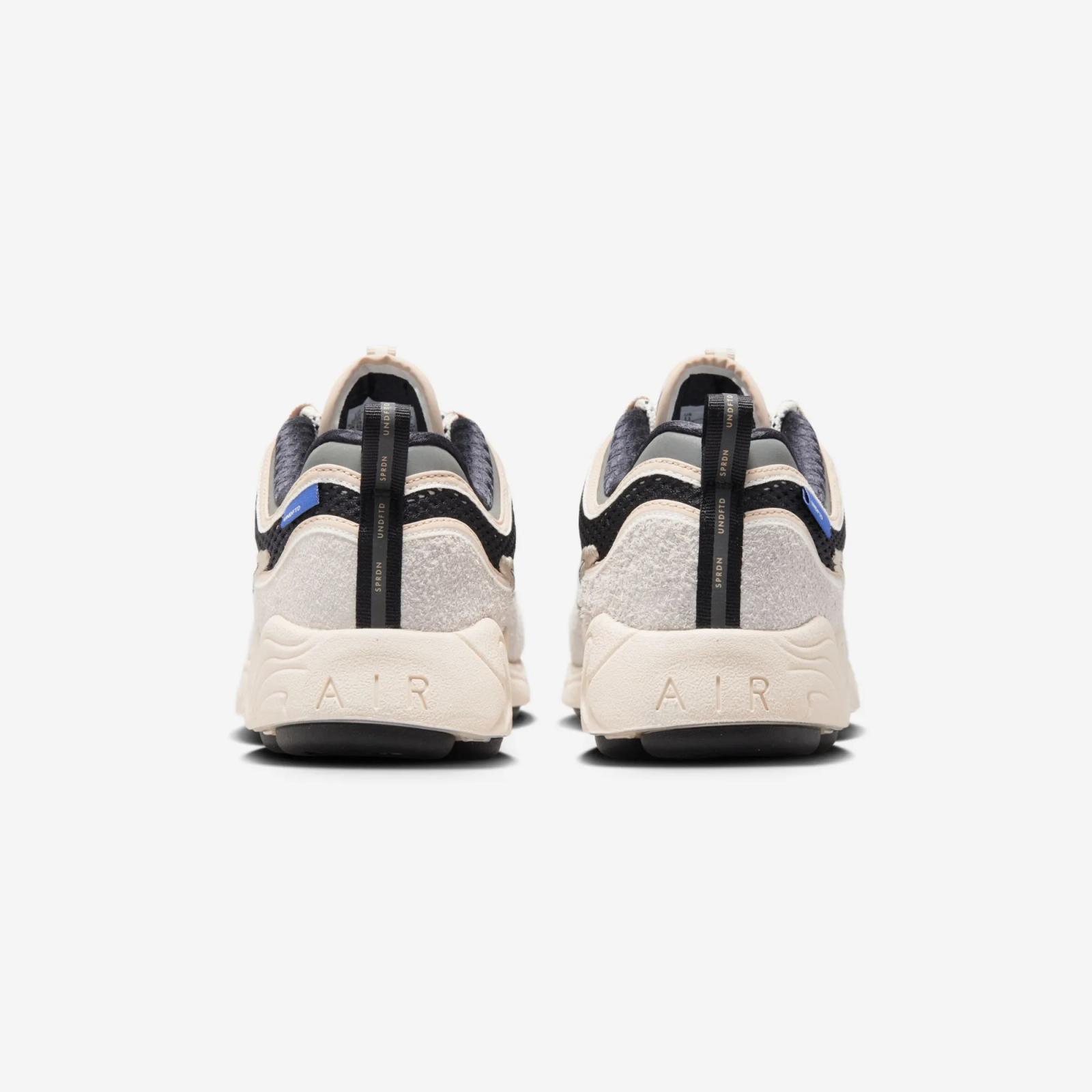 UNDEFEATED x Nike Air Zoom Spiridon SP Phantom HV4847-001 Release Date 2025