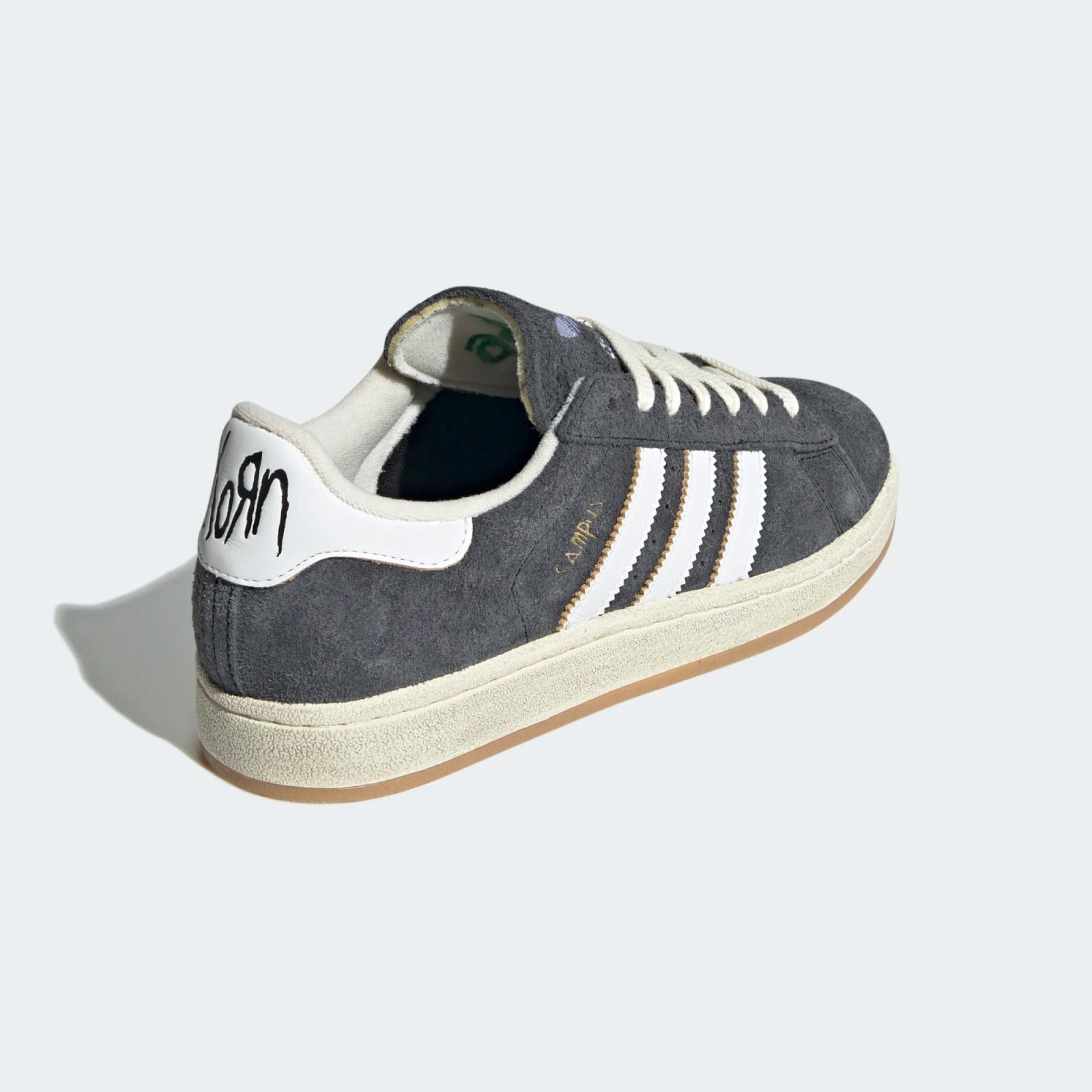 KoRn x Adidas Campus 2 Carbon IF4282