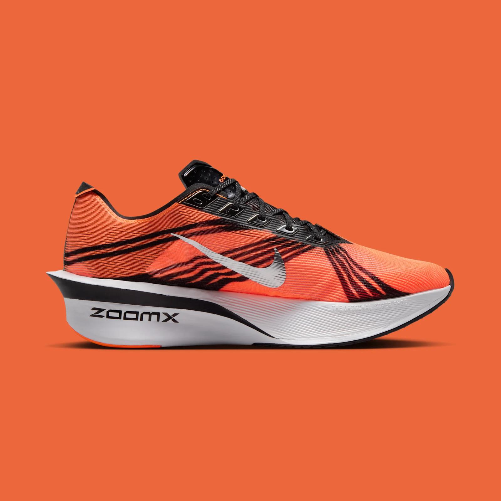 DISTANCE x Nike ZoomX VaporFly NEXT% 4 "Total Orange" drops July 23rd, 2026