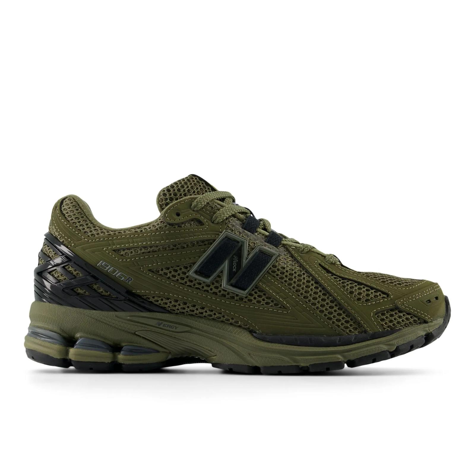 New Balance 1906R "Olive / Black" M1906RFD