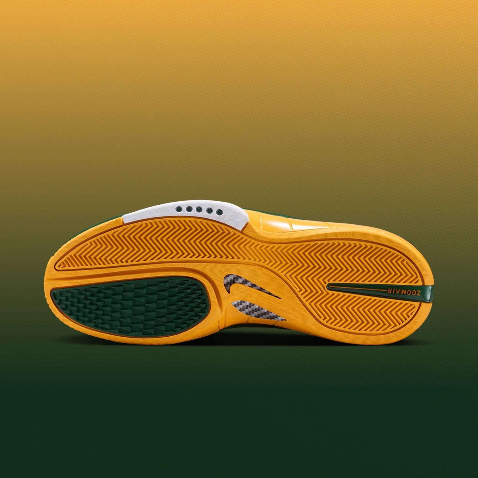 Nike Air Zoom Huarache 2K4 “Sue Bird” releasing in 2026