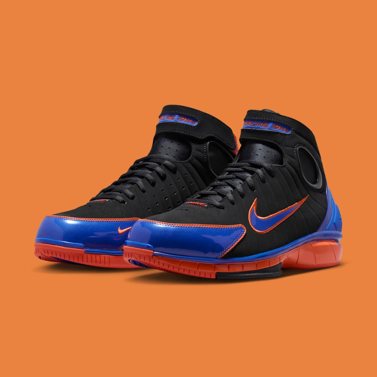 Nike Air Zoom Huarache 2K4 “Penny Hardaway” releasing in 2026