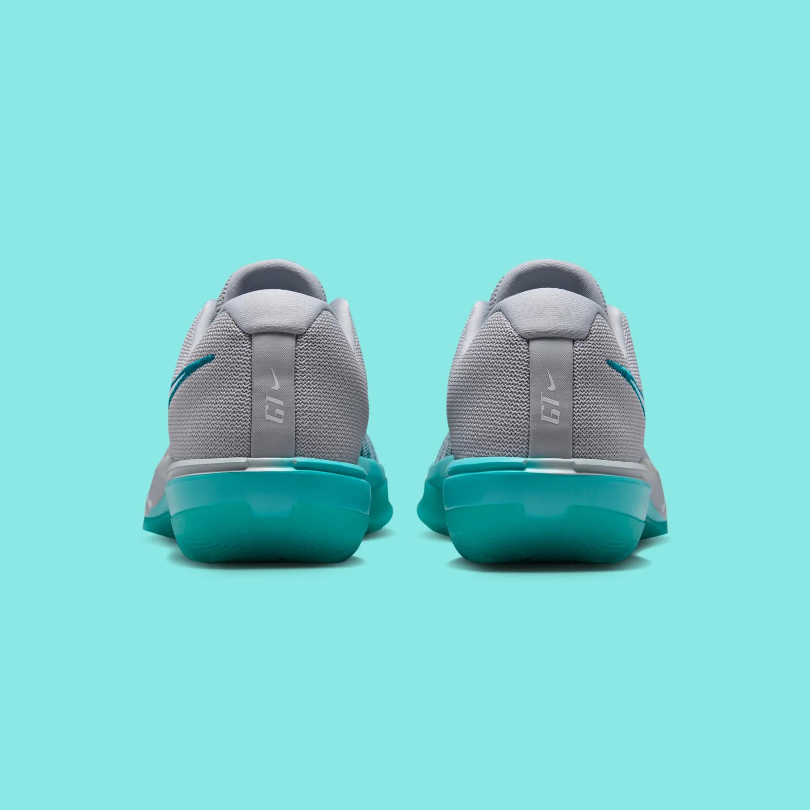 Nike Air Zoom G.T. Cut Academy 2 "Wolf Grey" drops August 1st, 2026