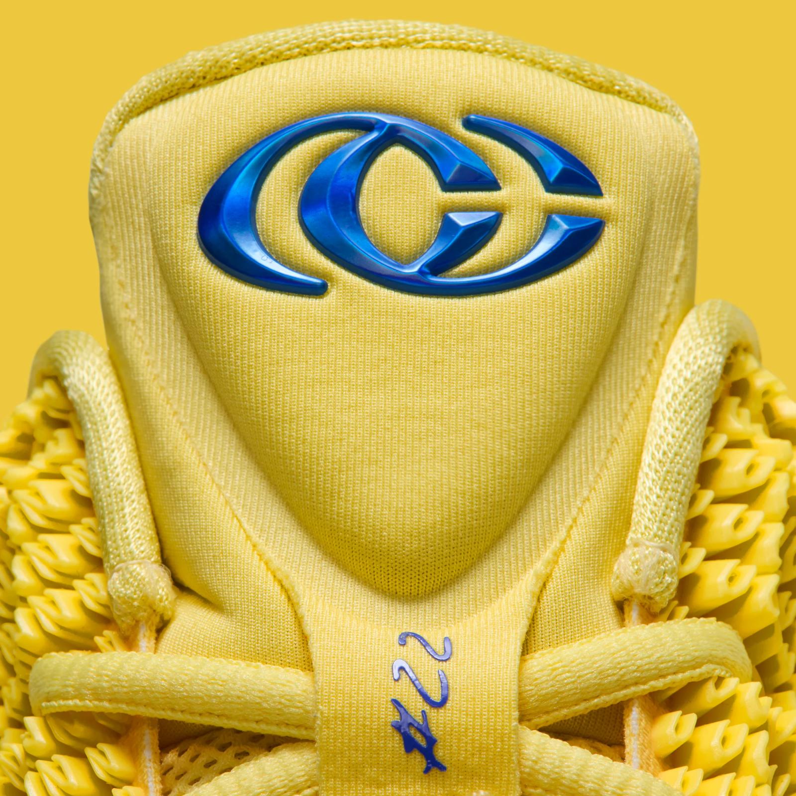 Nike Caitlin 1 "Warning Code" drops October 1st, 2026