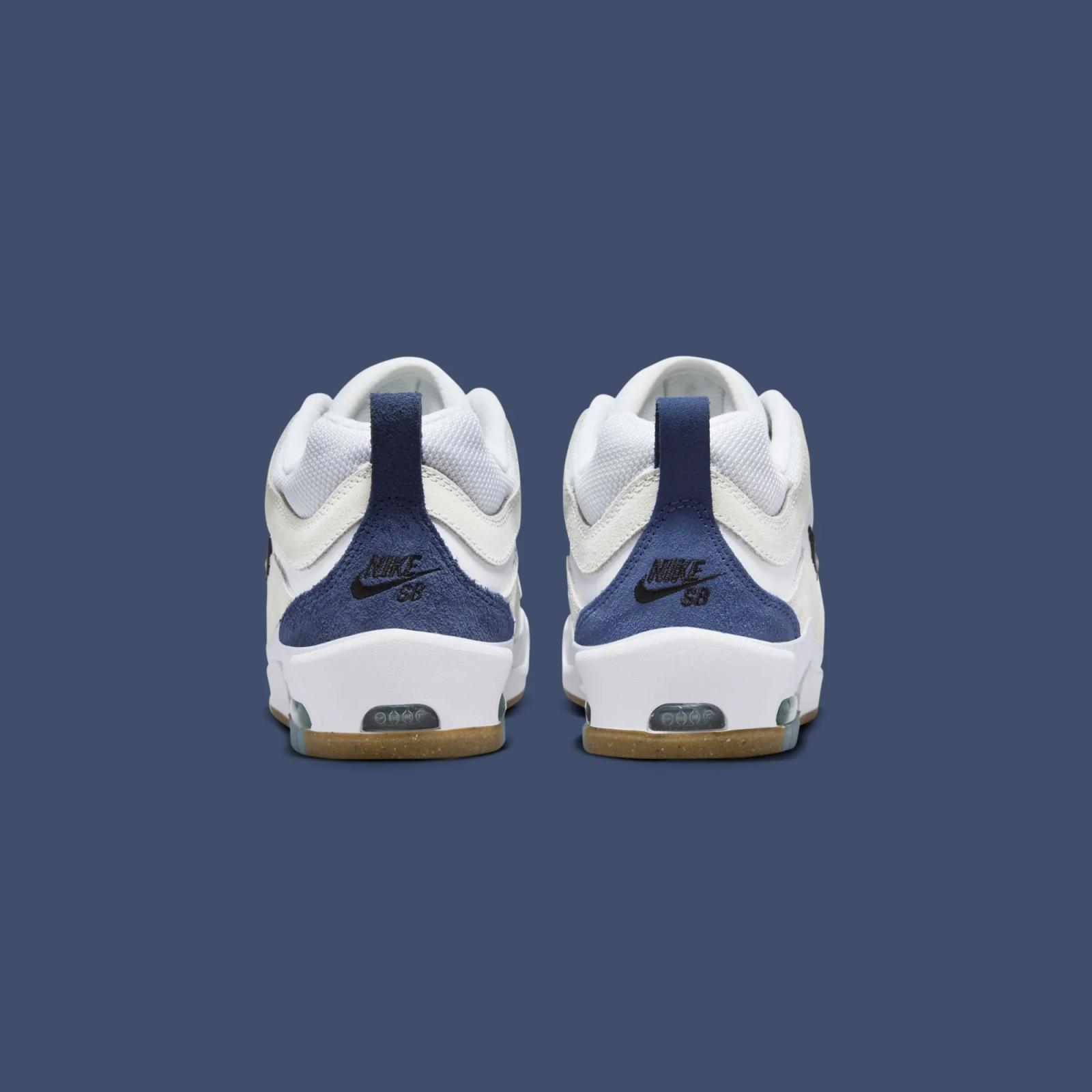Nike SB Air Max Ishod Summit White Navy FB2393-102