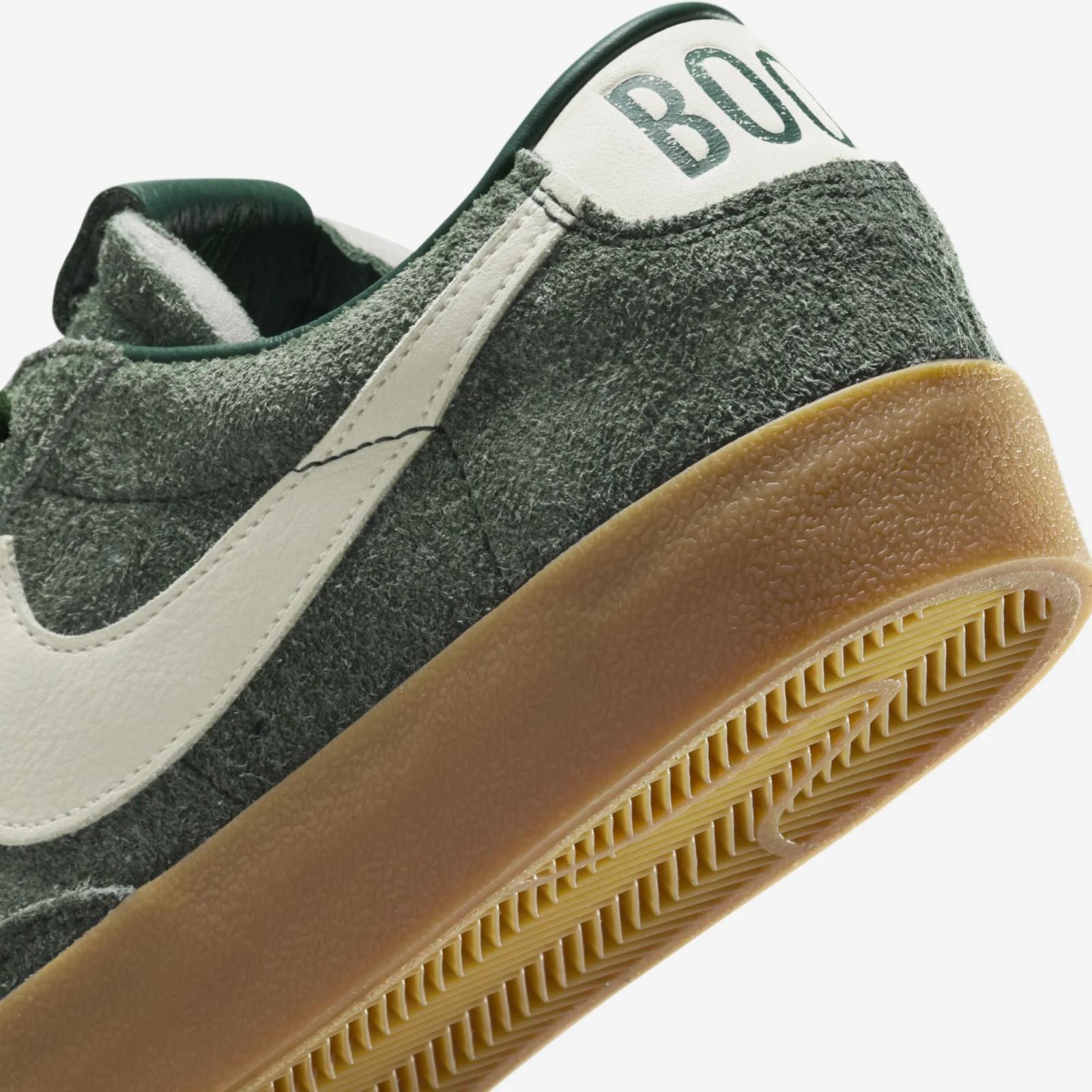 Chevrolet x Devin Booker x Nike Blazer Low QS Team Dark Green 2025 Release Date HV2197-300 22 April 2025
