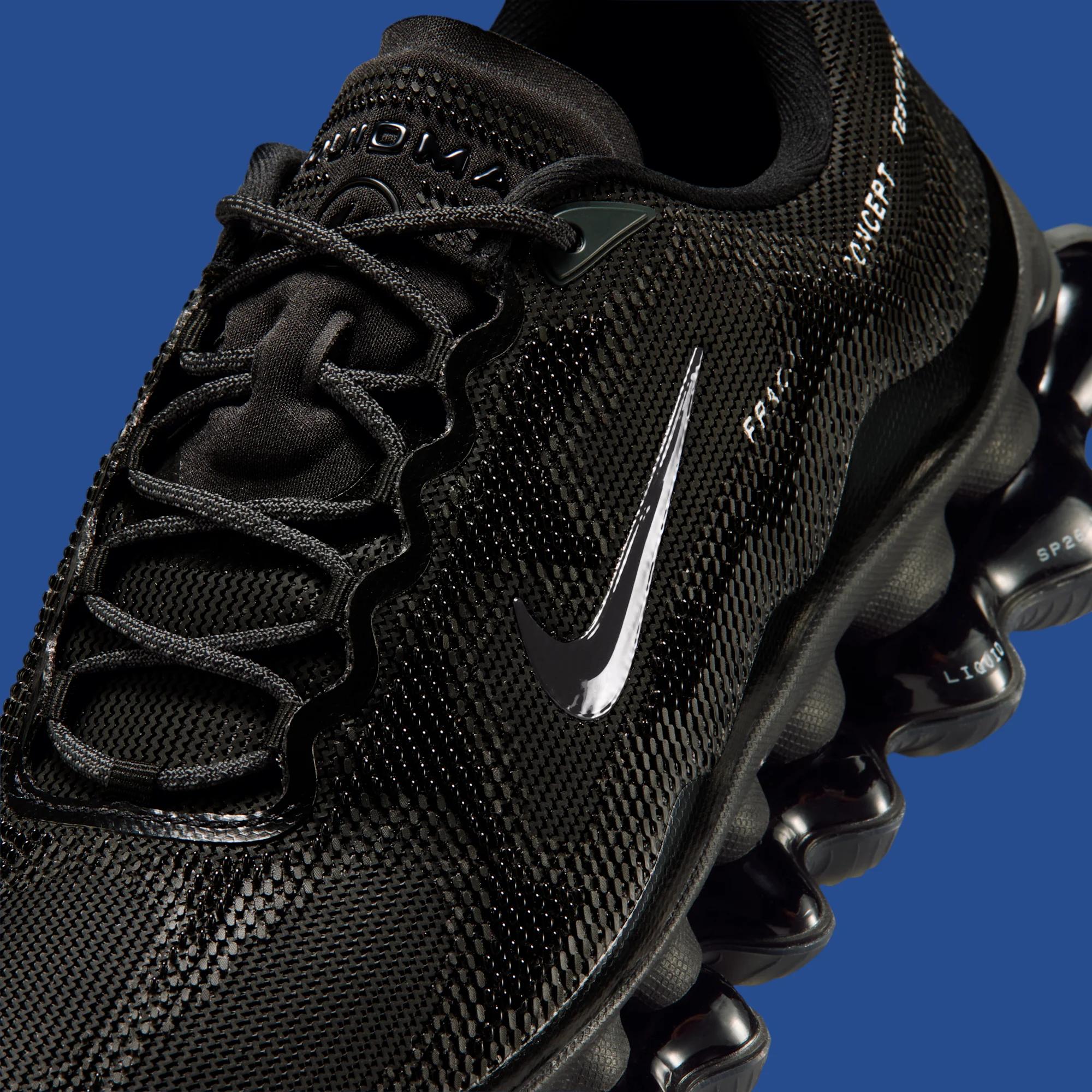 Fragment x Nike Liquid Max 