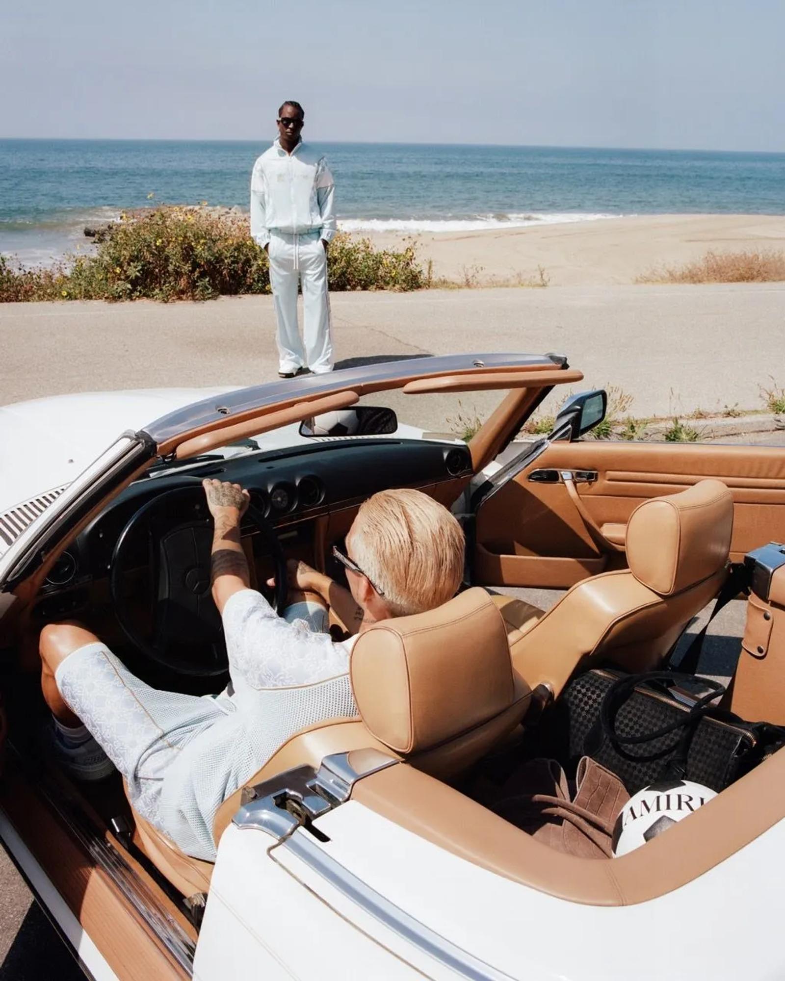 AMIRI Releases Limited-Edition Tournament Collection
