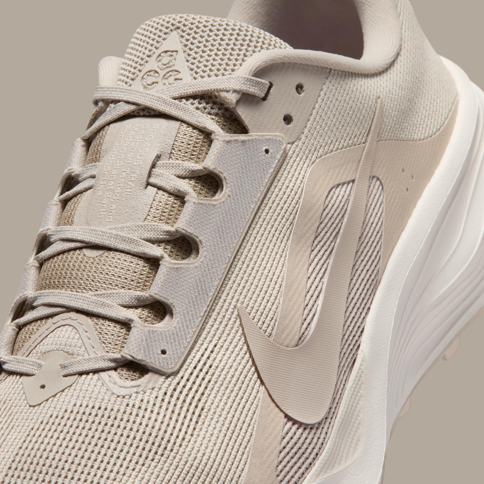 Nike ACG Pegasus Trail "Cream" drops April 9th, 2026