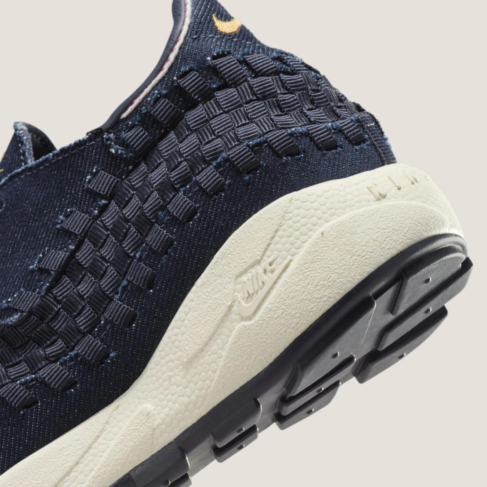 Nike Air Footscape Denim Wheat Gold / Obsidian HF1759-400